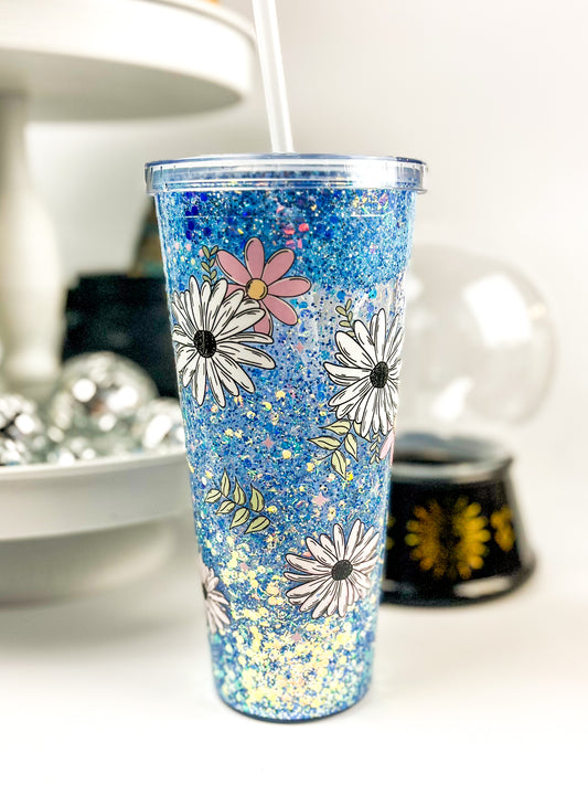 Butterfly Floral | 20oz