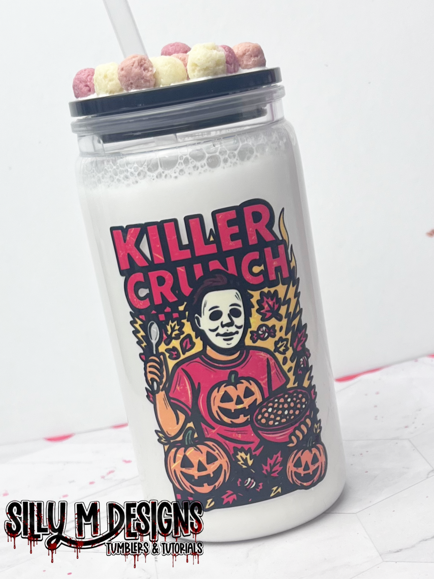 Cereal Killer Michael 12oz/16oz
