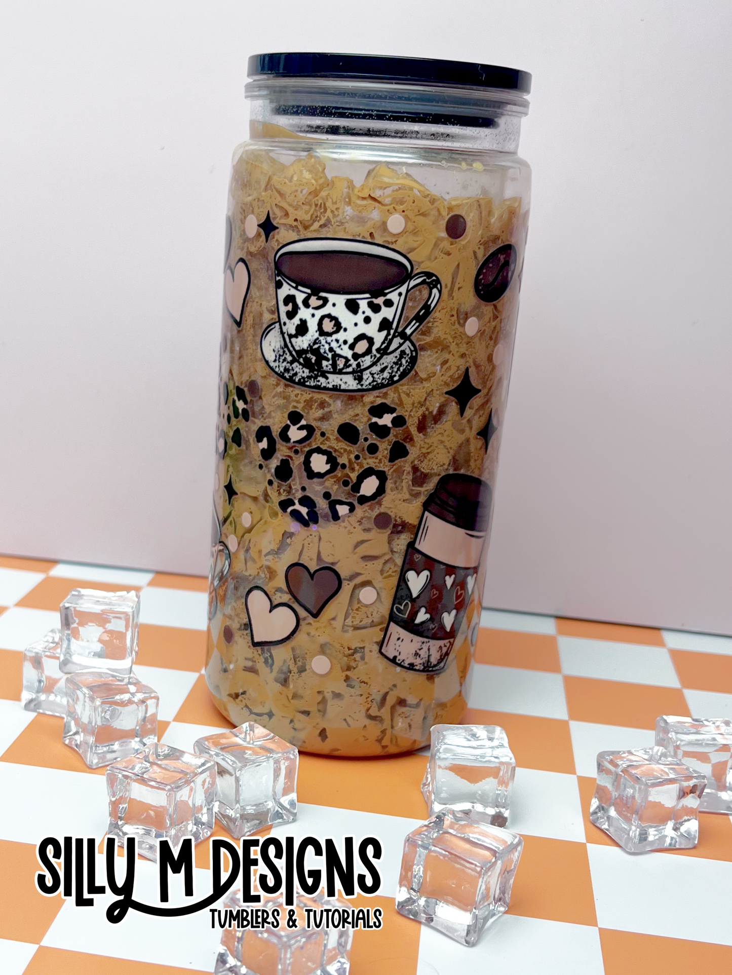 Iced Coffee 16oz/20oz