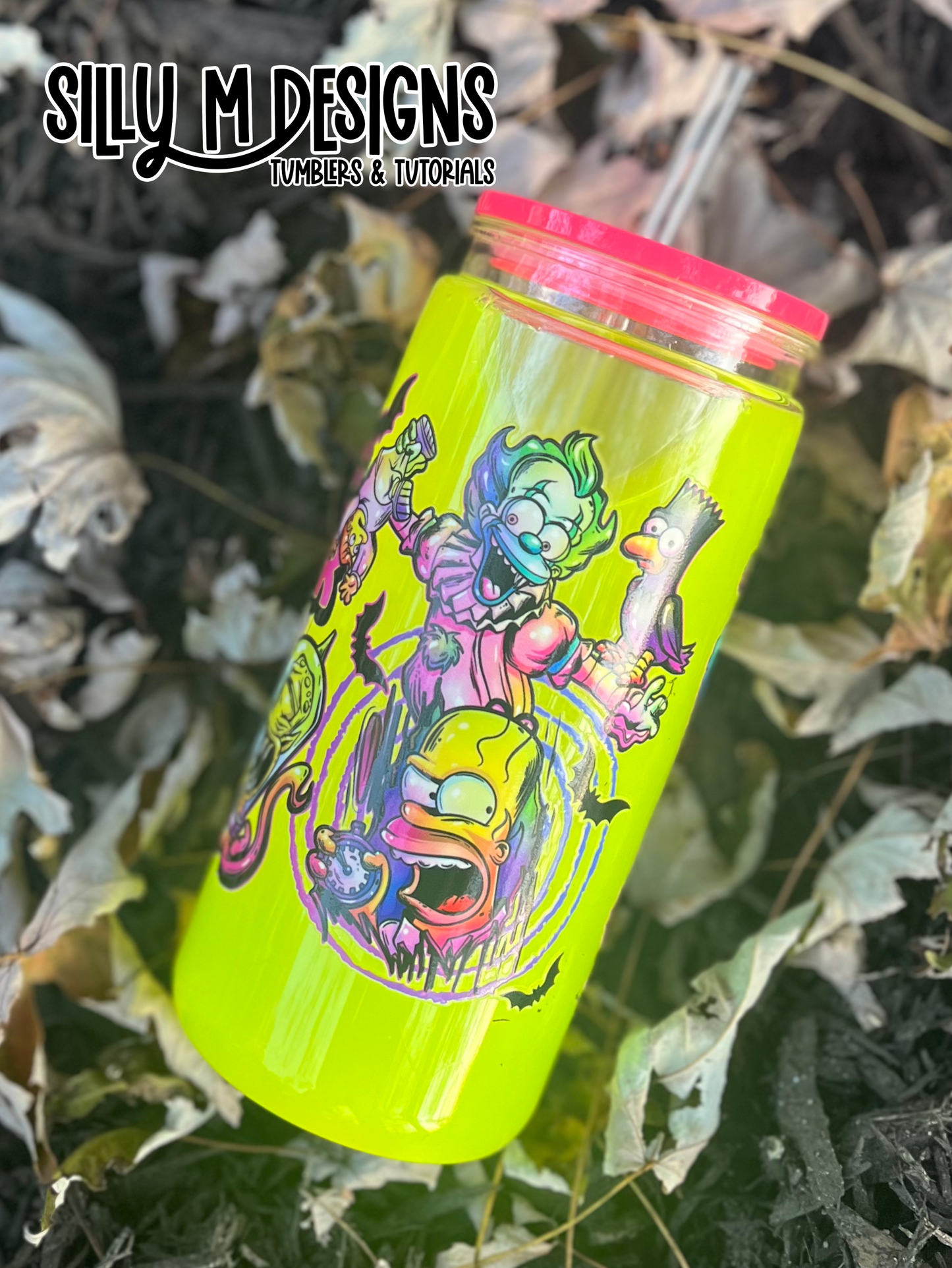 GLOW Treehouse 16oz/20oz