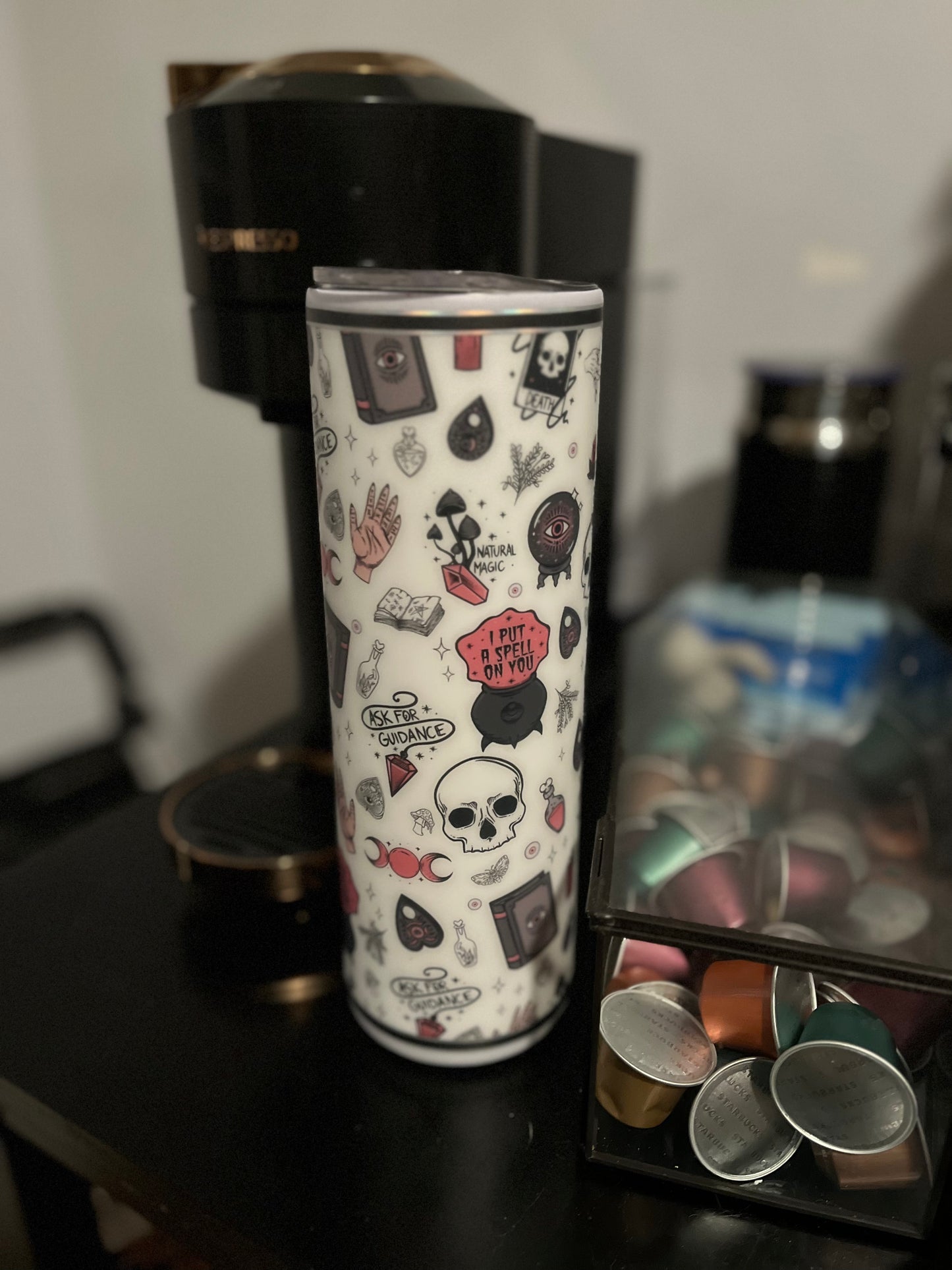 Mystical Mauve Tumbler | 30 ounces