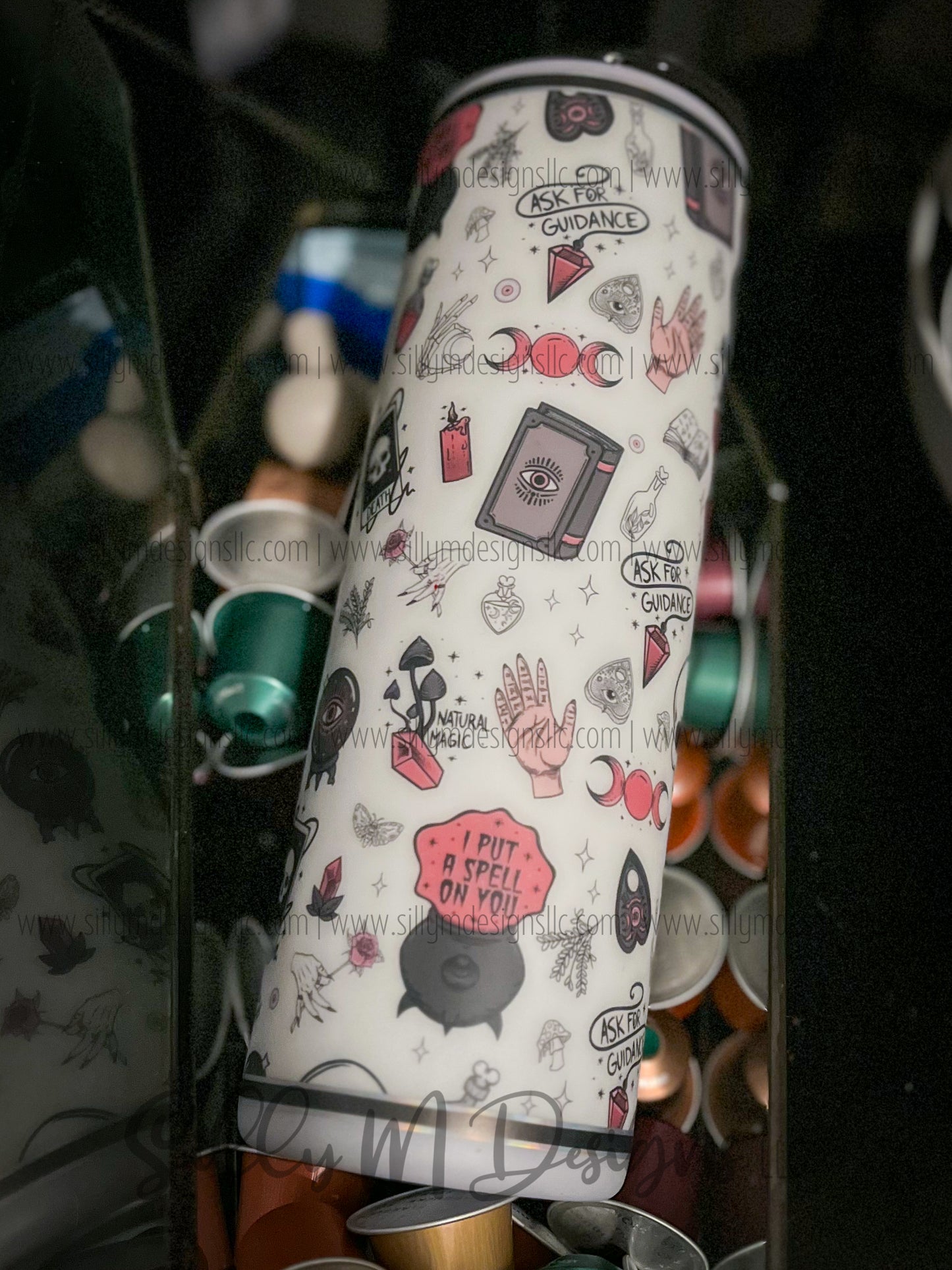 Mystical Mauve Tumbler | 30 ounces