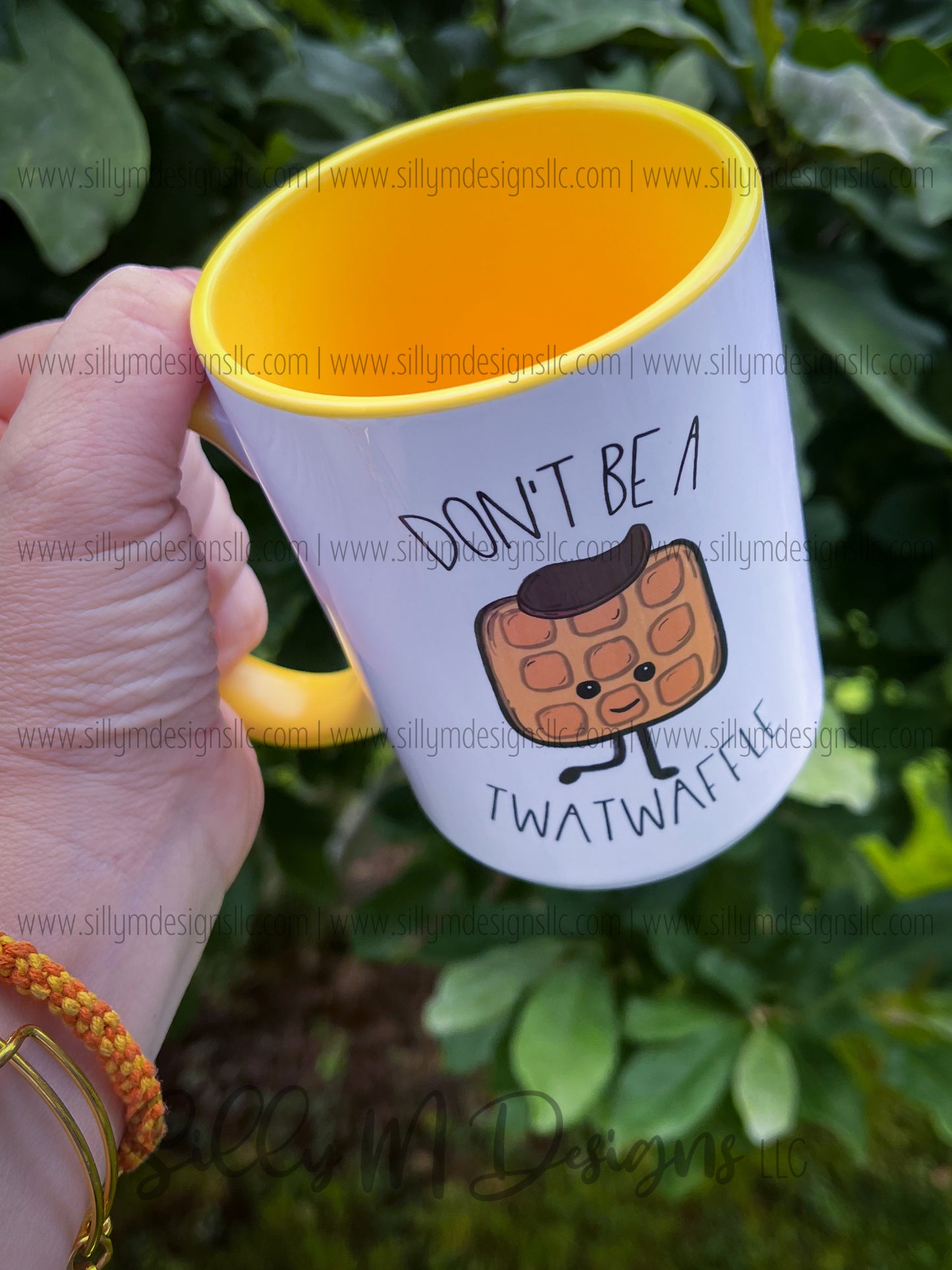 Twatwaffle Coffee Mug | 15 ounces
