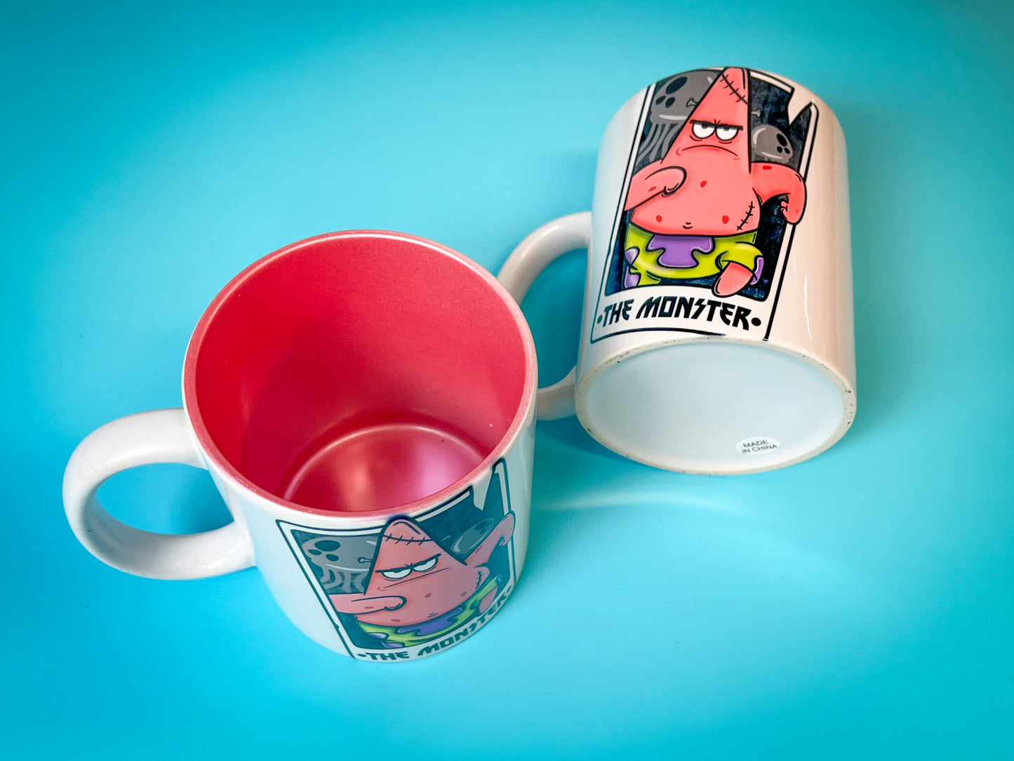 The Monster Tarot Coffee Mug | 11 ounces
