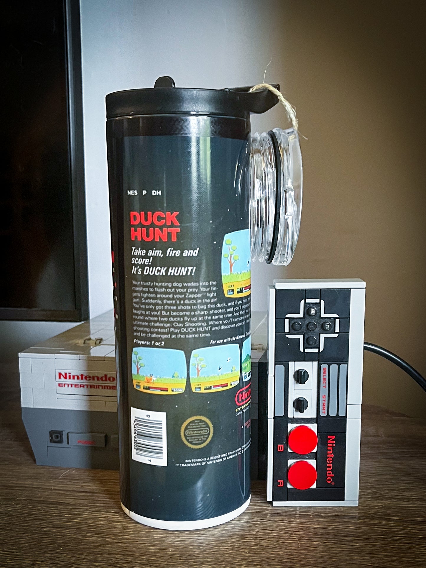 Duck Hunt | Dual Lid | 20oz Tumbler