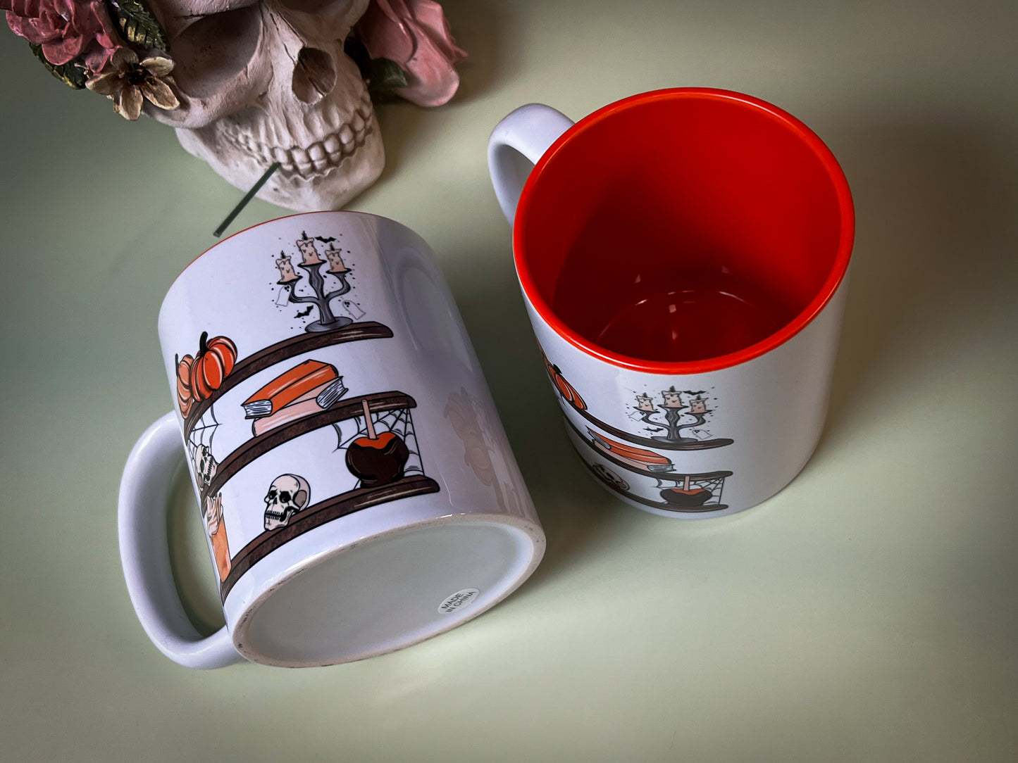 Witch Shelves Coffee Mug | 11 ounces