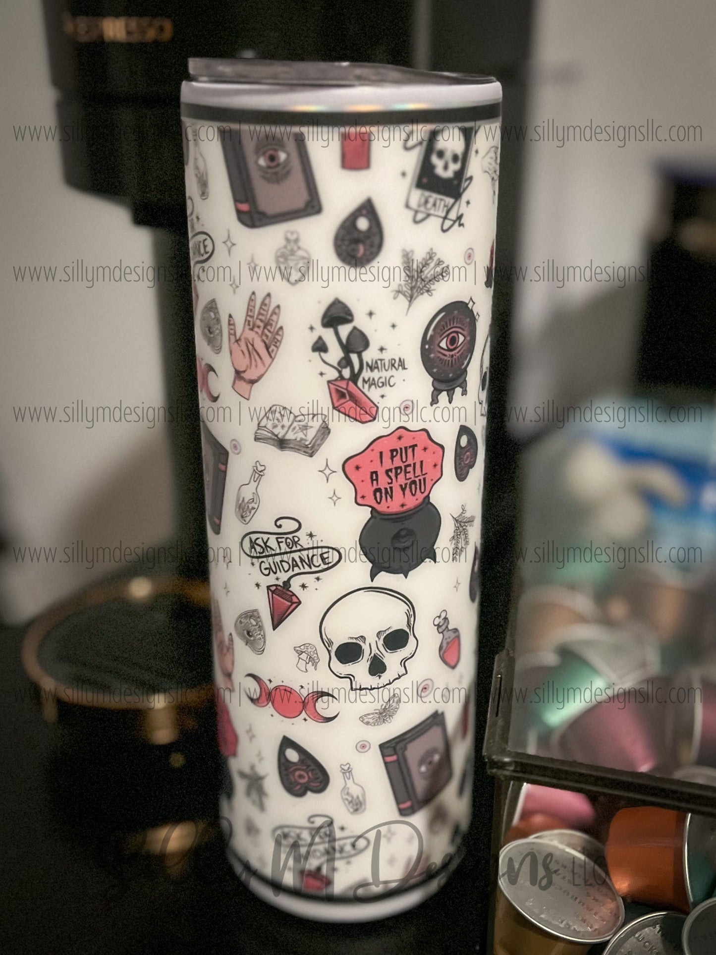 Mystical Mauve Tumbler | 30 ounces