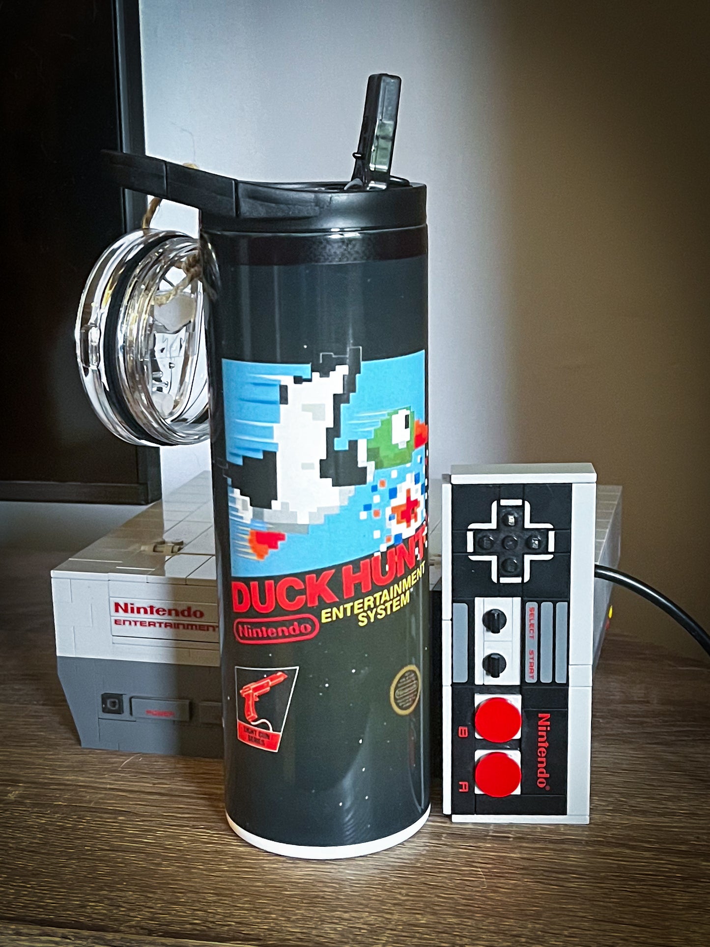 Duck Hunt | Dual Lid | 20oz Tumbler