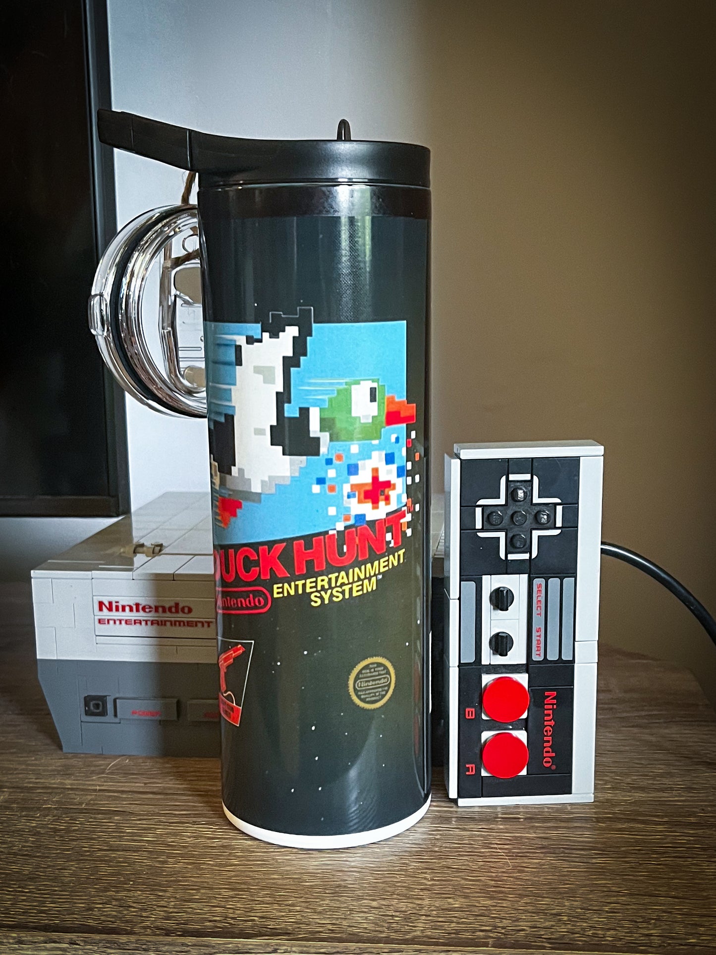 Duck Hunt | Dual Lid | 20oz Tumbler