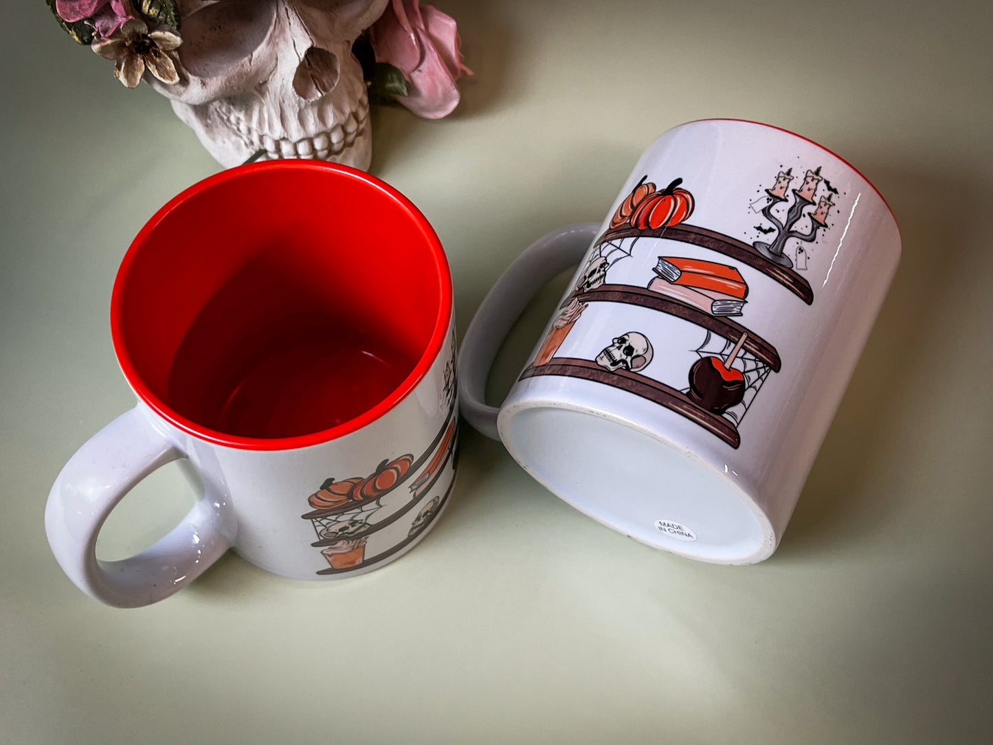 Witch Shelves Coffee Mug | 11 ounces