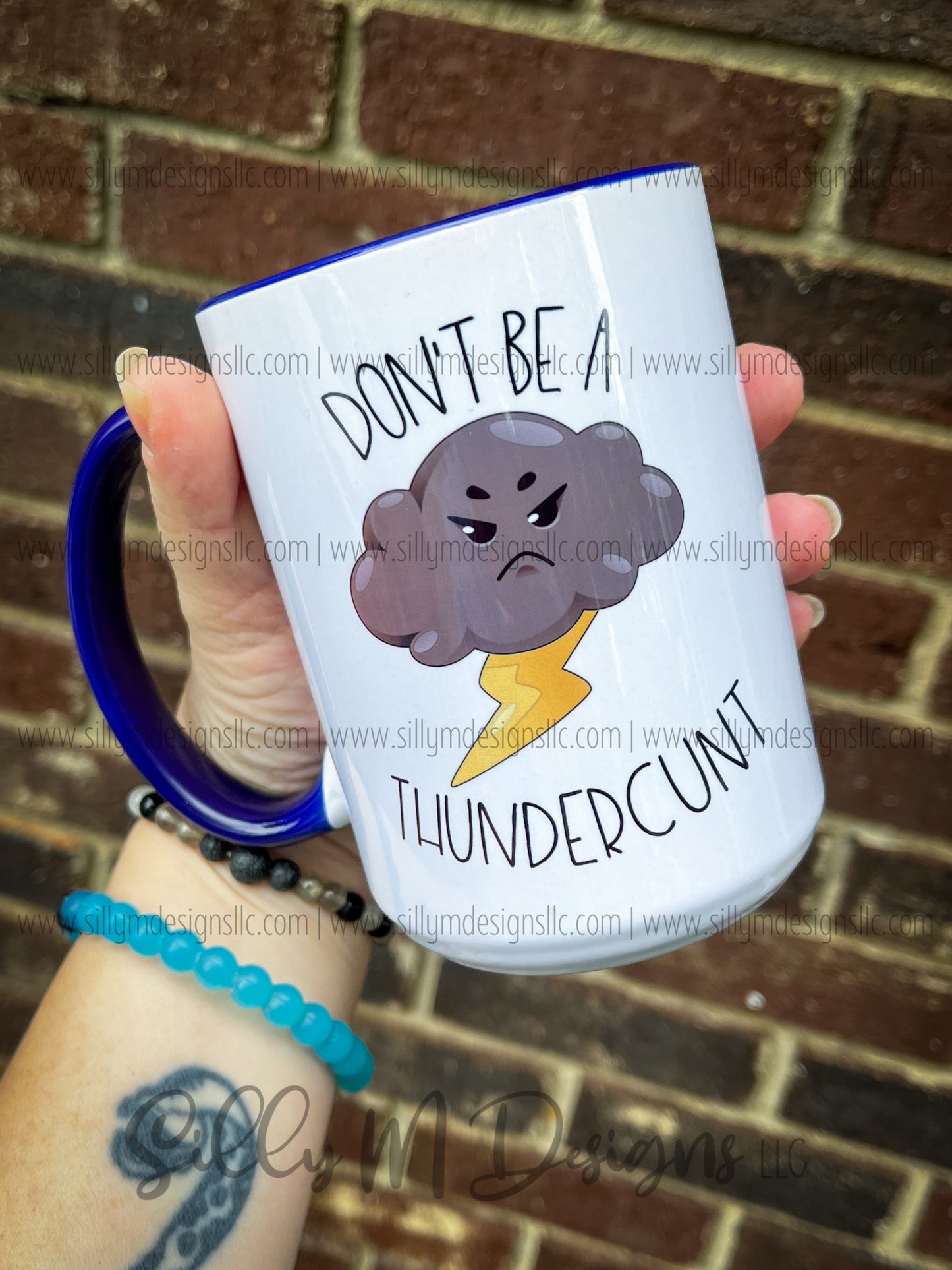 Thundercunt Coffee Mug | 15 ounces