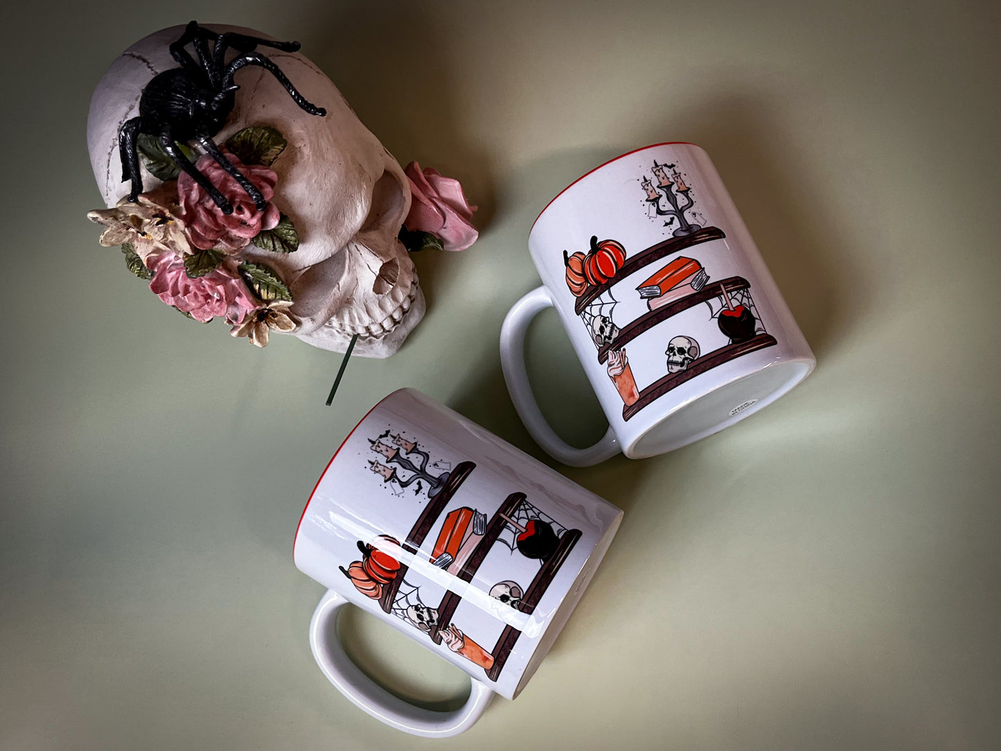 Witch Shelves Coffee Mug | 11 ounces