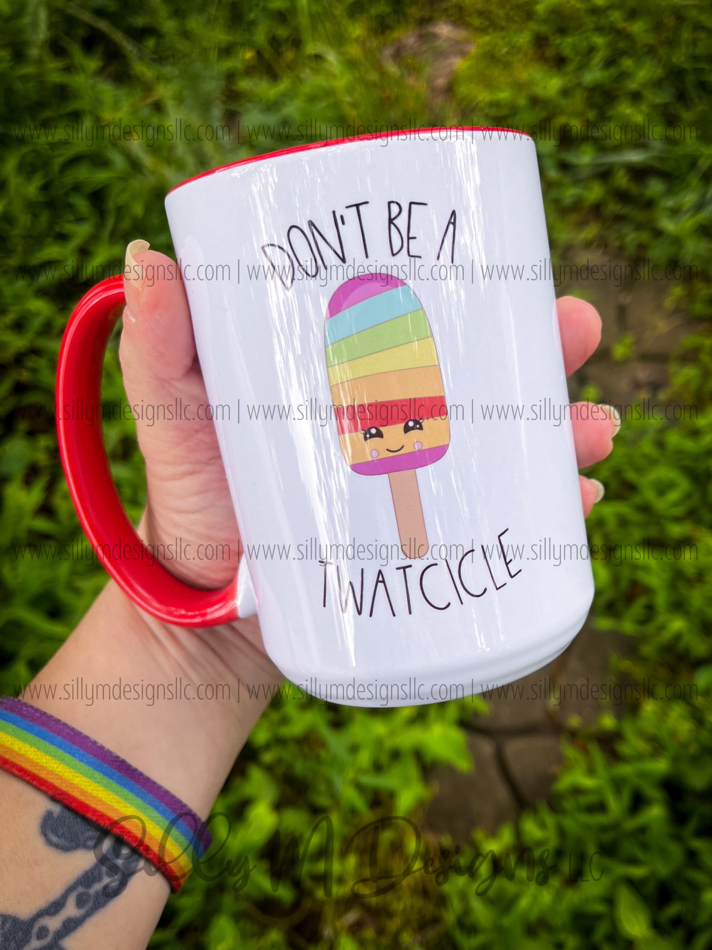 Twatcicle Coffee Mug | 15 ounces