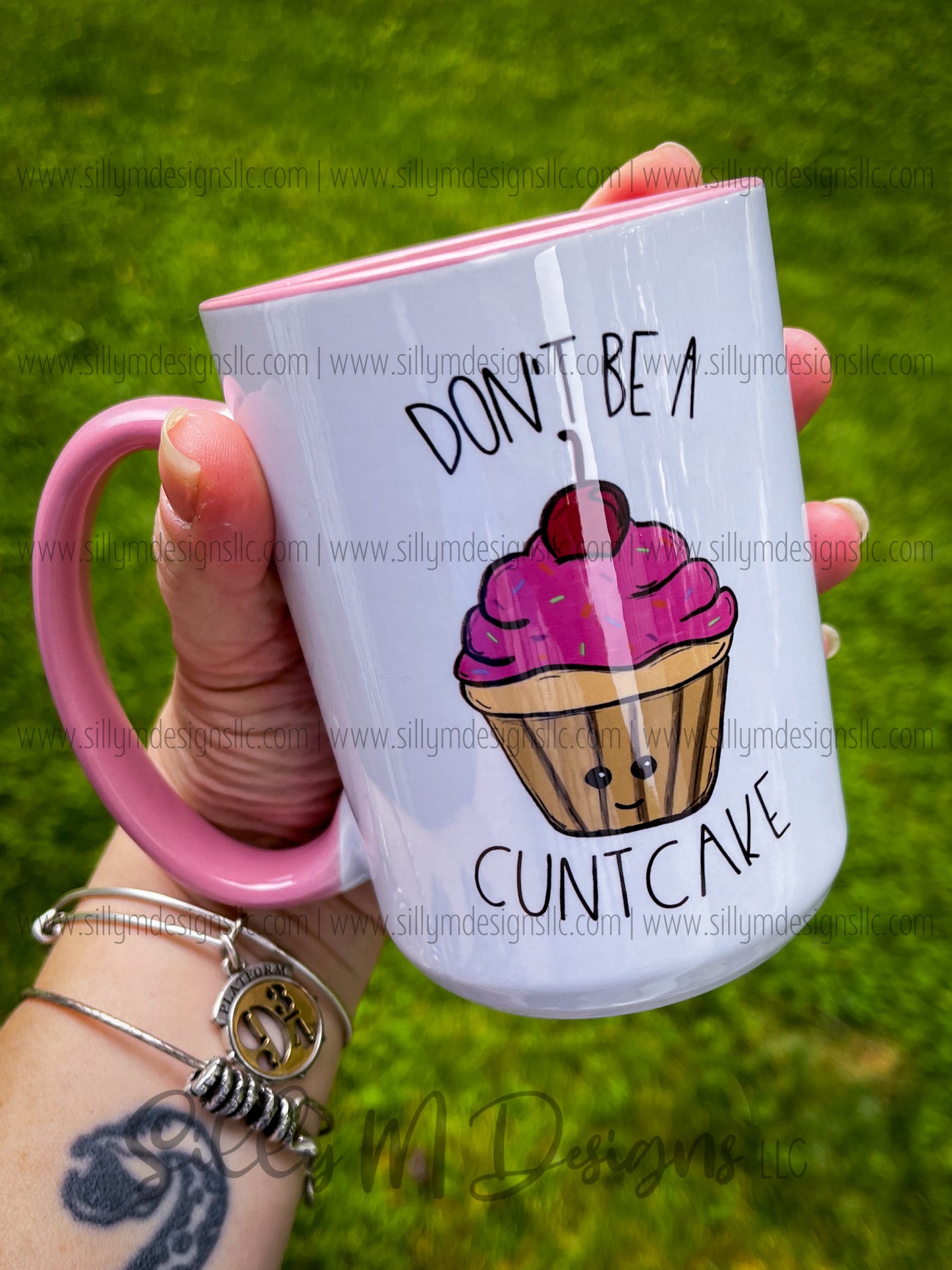 Cuntcake Coffee Mug | 15 ounces