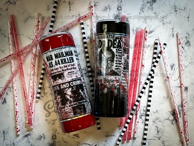 True Crime Clippings Tumbler