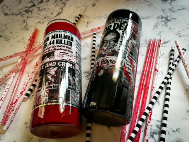 True Crime Clippings Tumbler