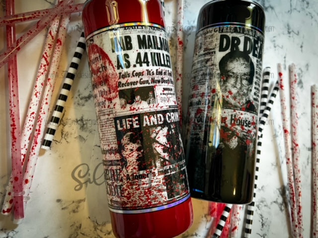 True Crime Clippings Tumbler