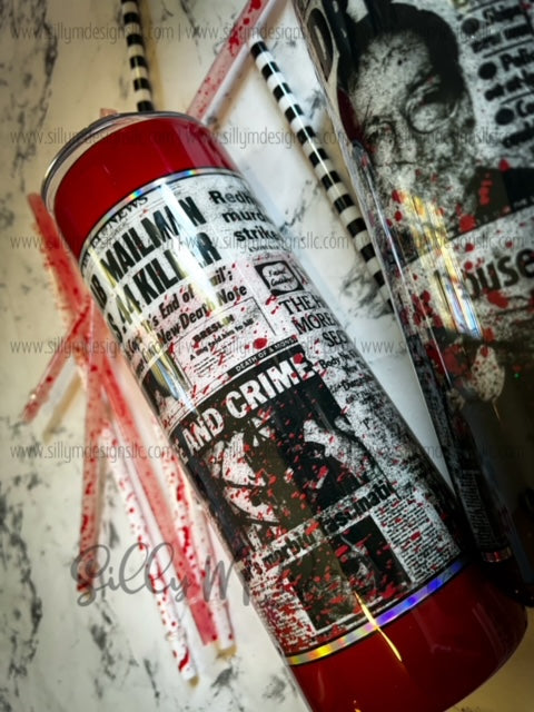 True Crime Clippings Tumbler