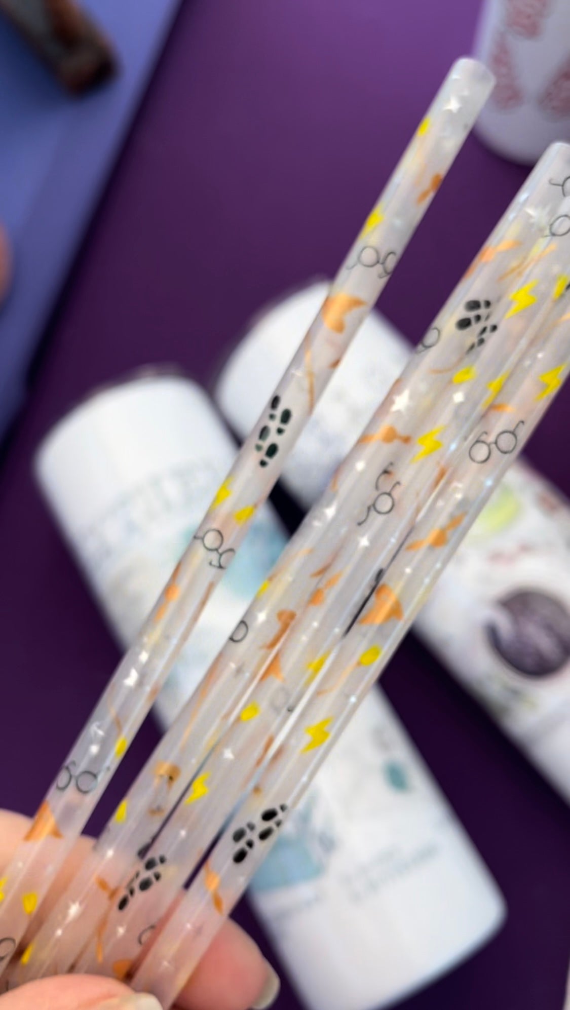 Wizard 10" Reusable Straw