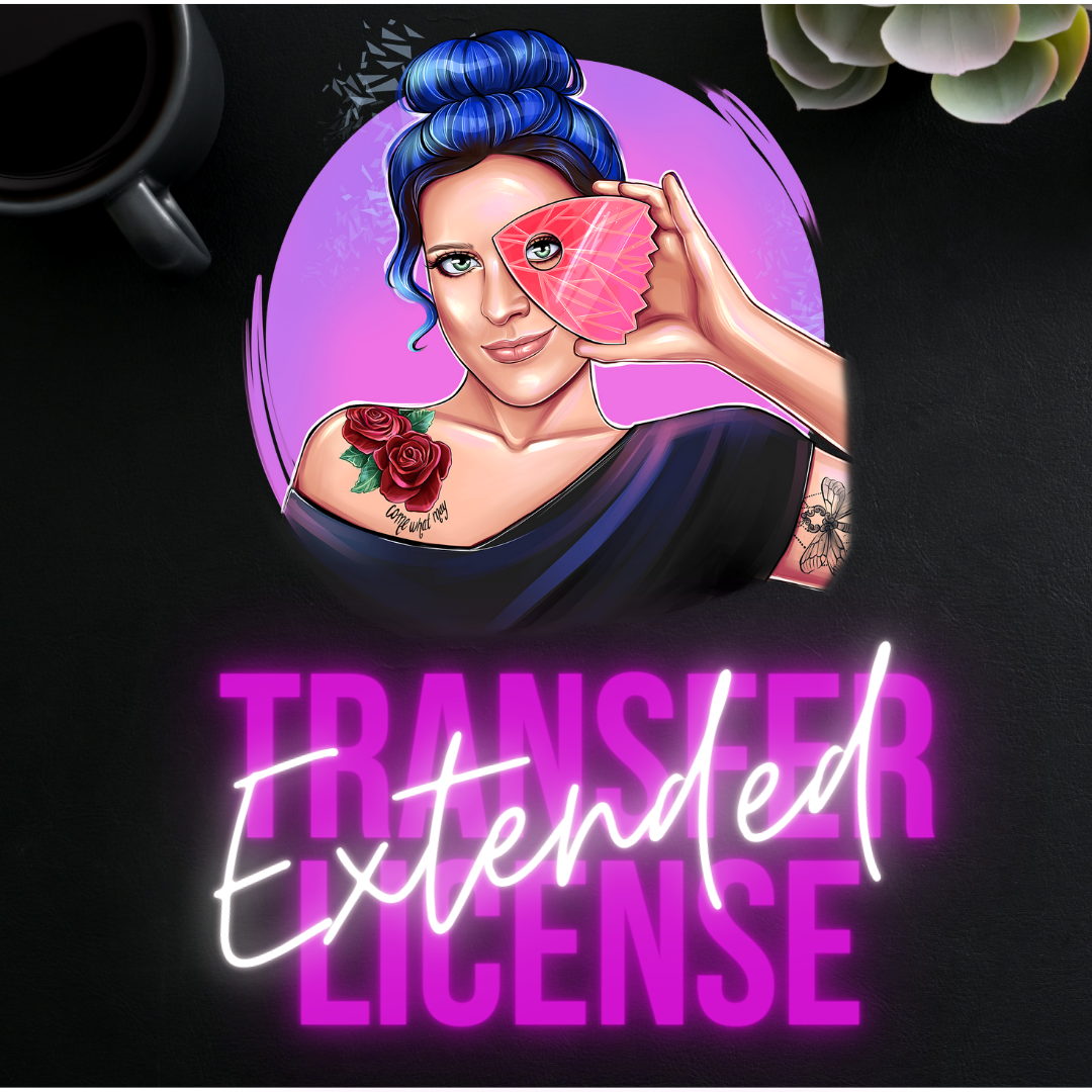 EXTENDED TRANSFER LICENSE
