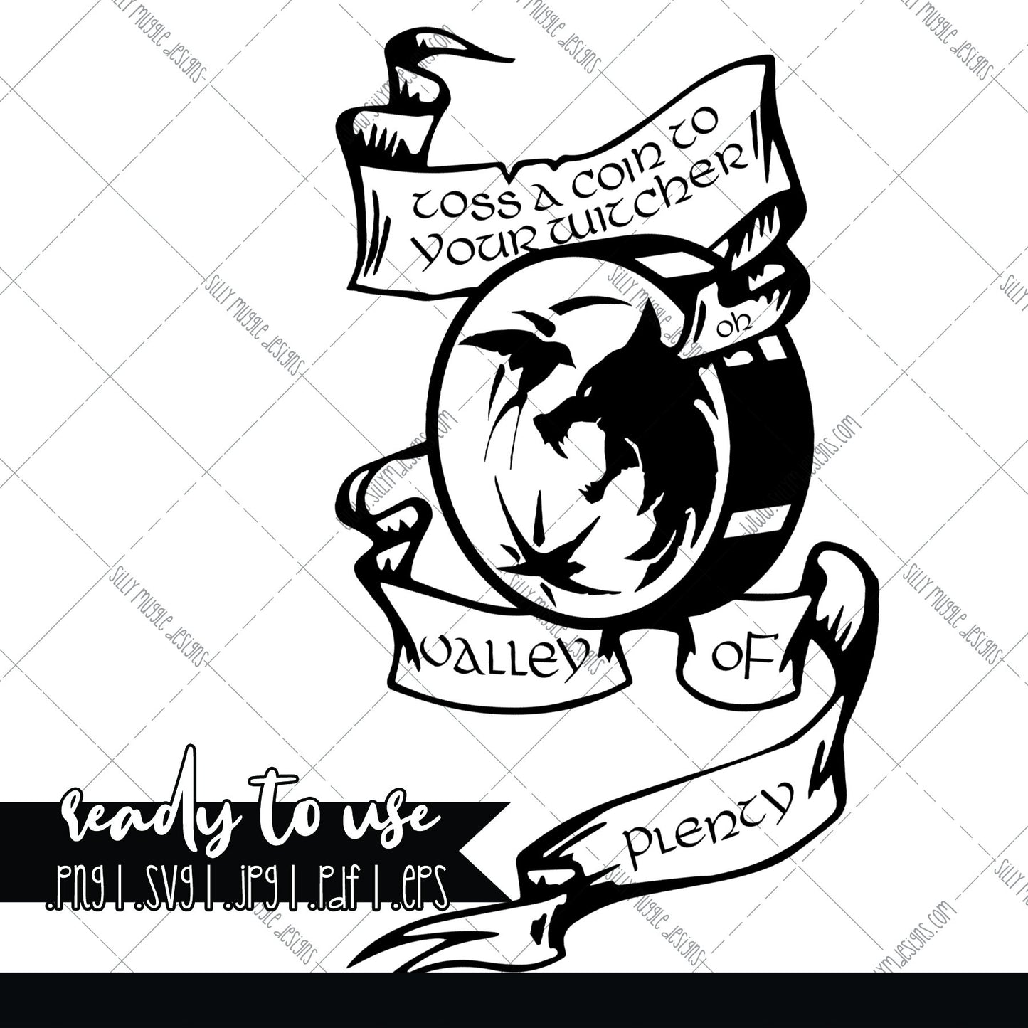 The Witcher Netflix | Toss A Coin To You Witcher