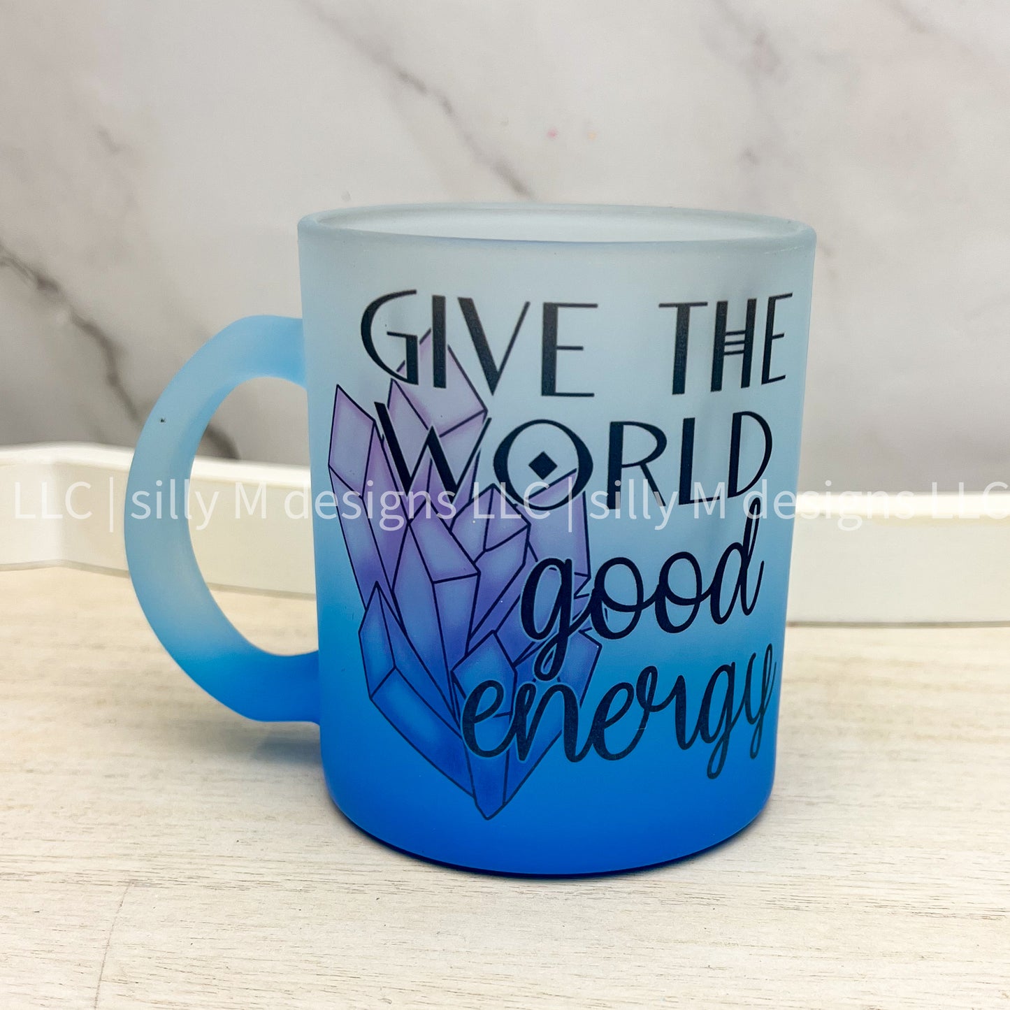 Good Energy Mug | 11 ounces