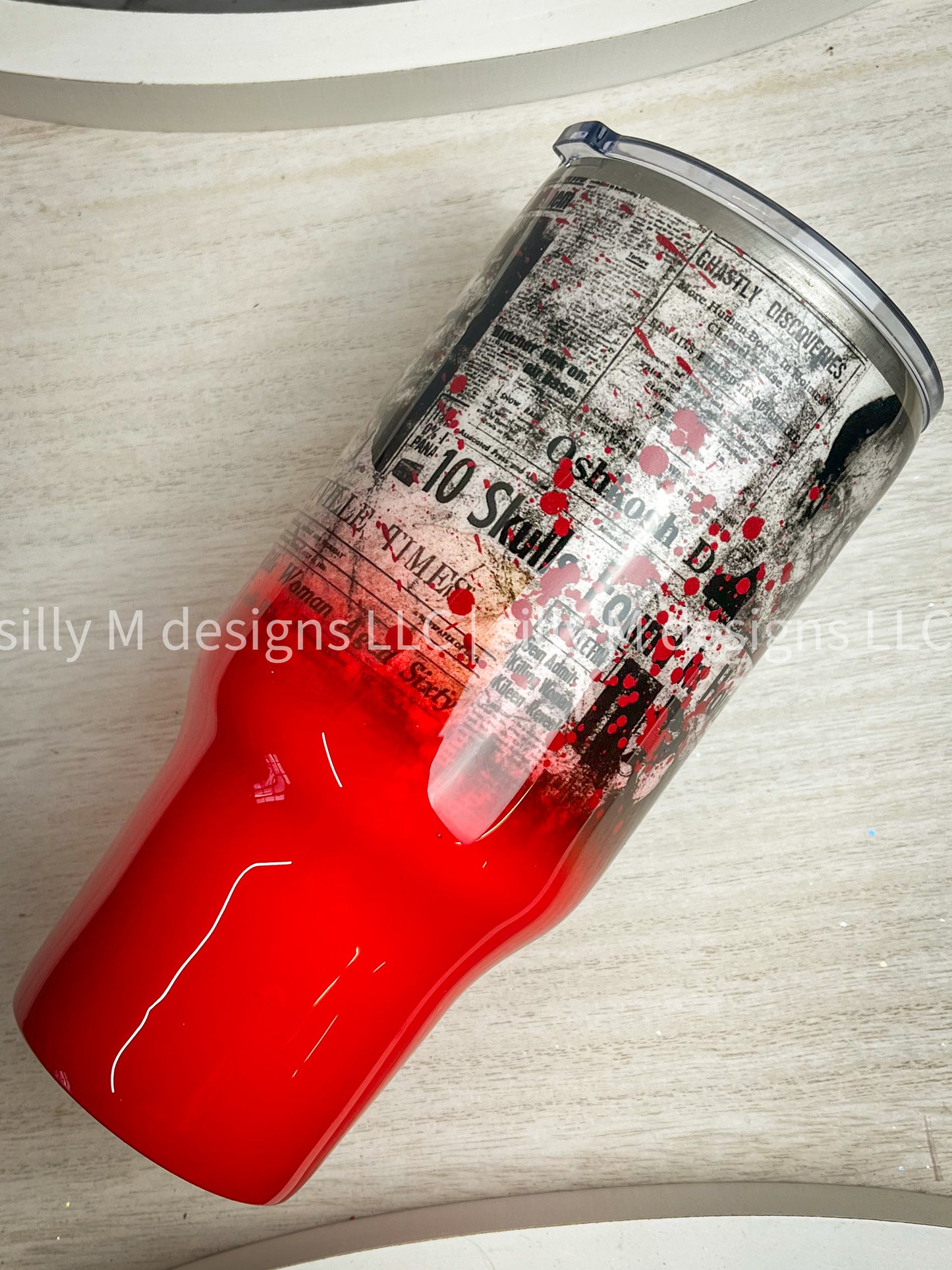 True Crime Clippings Tumbler