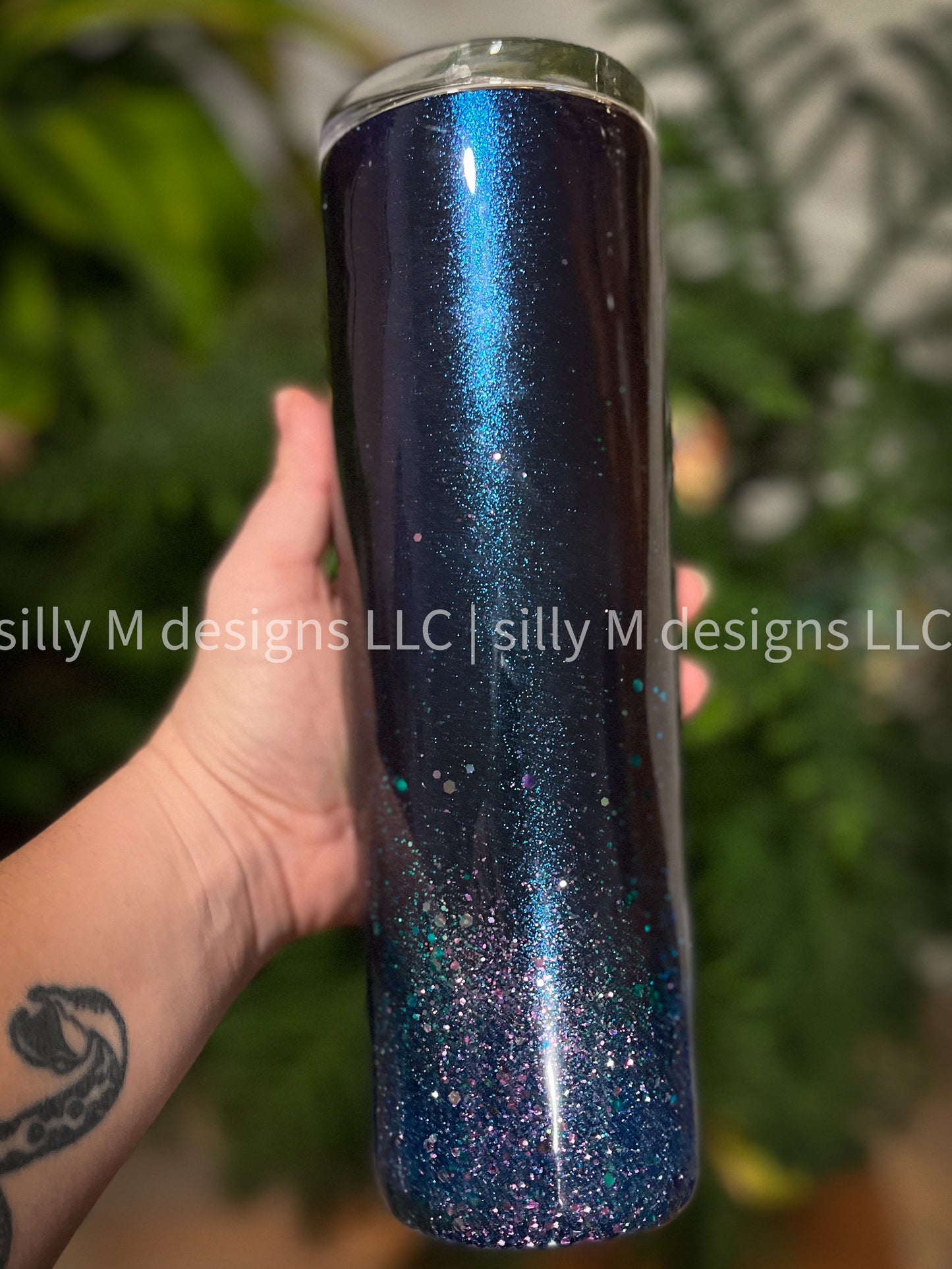 MAMA Colorshifting Holographic Tumbler | 30 ounces (RTS)
