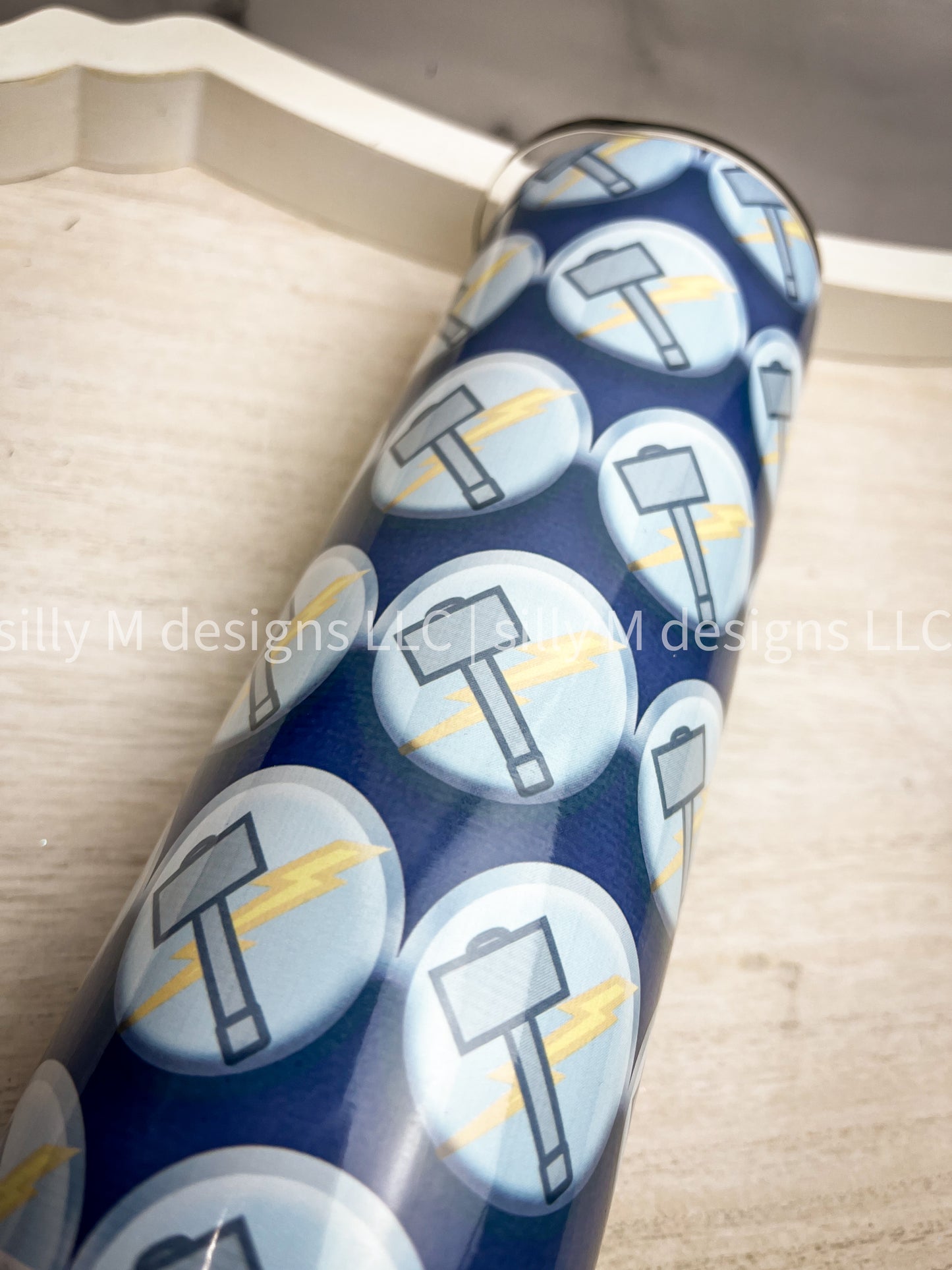 “Point Break” Tumbler | 20 ounces (RTS)