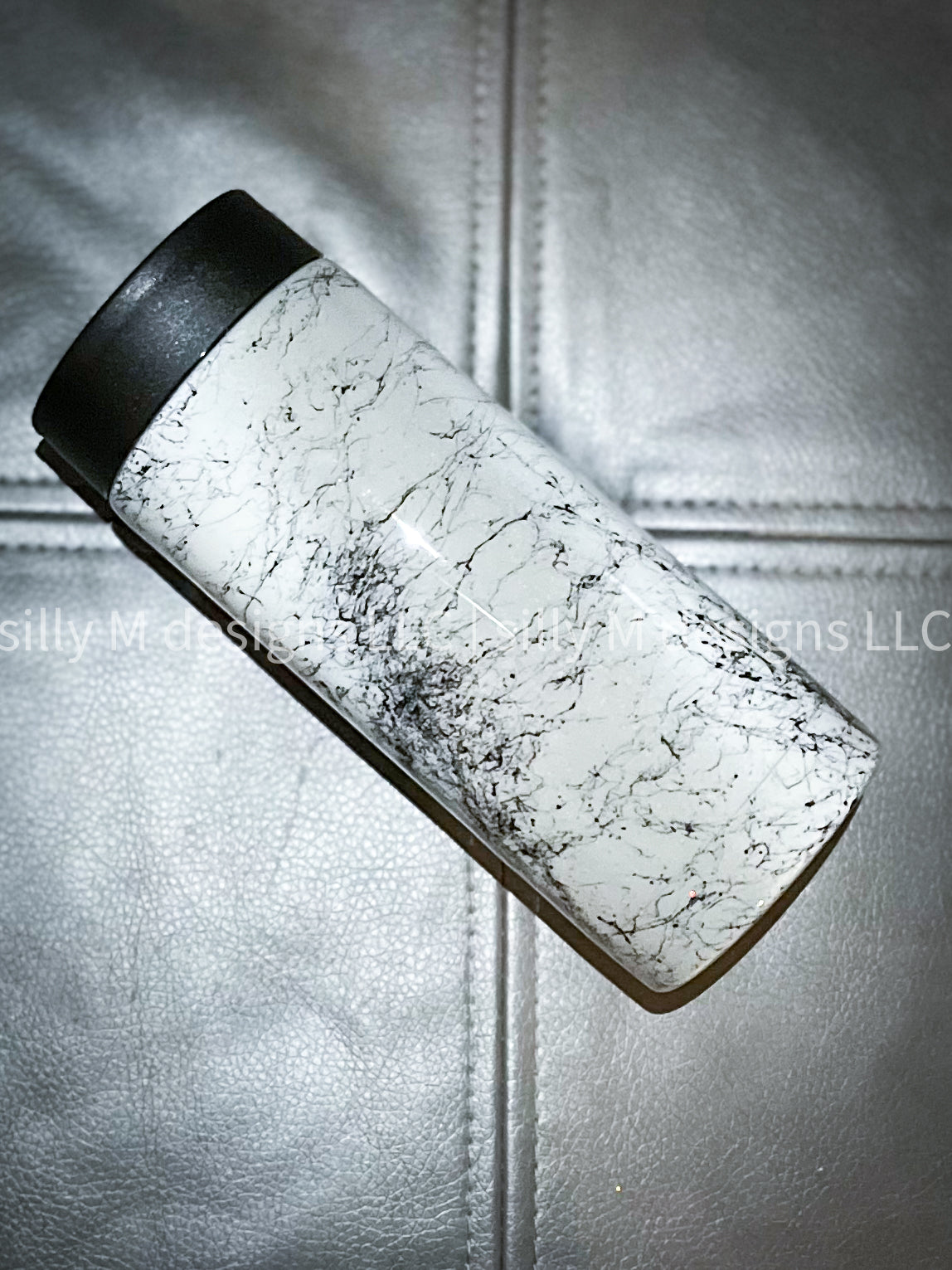 Marble Swirl Custom Tumblers