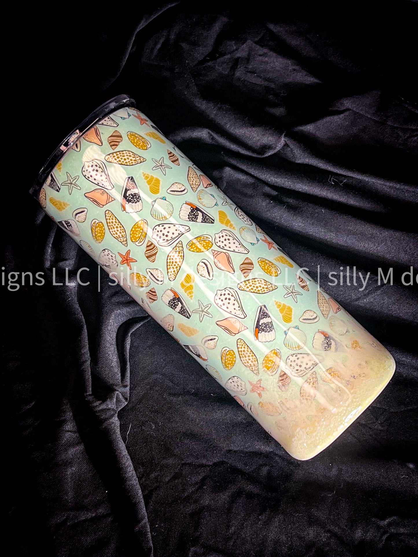 (RTS) Seashell Tumbler | 20 ounces