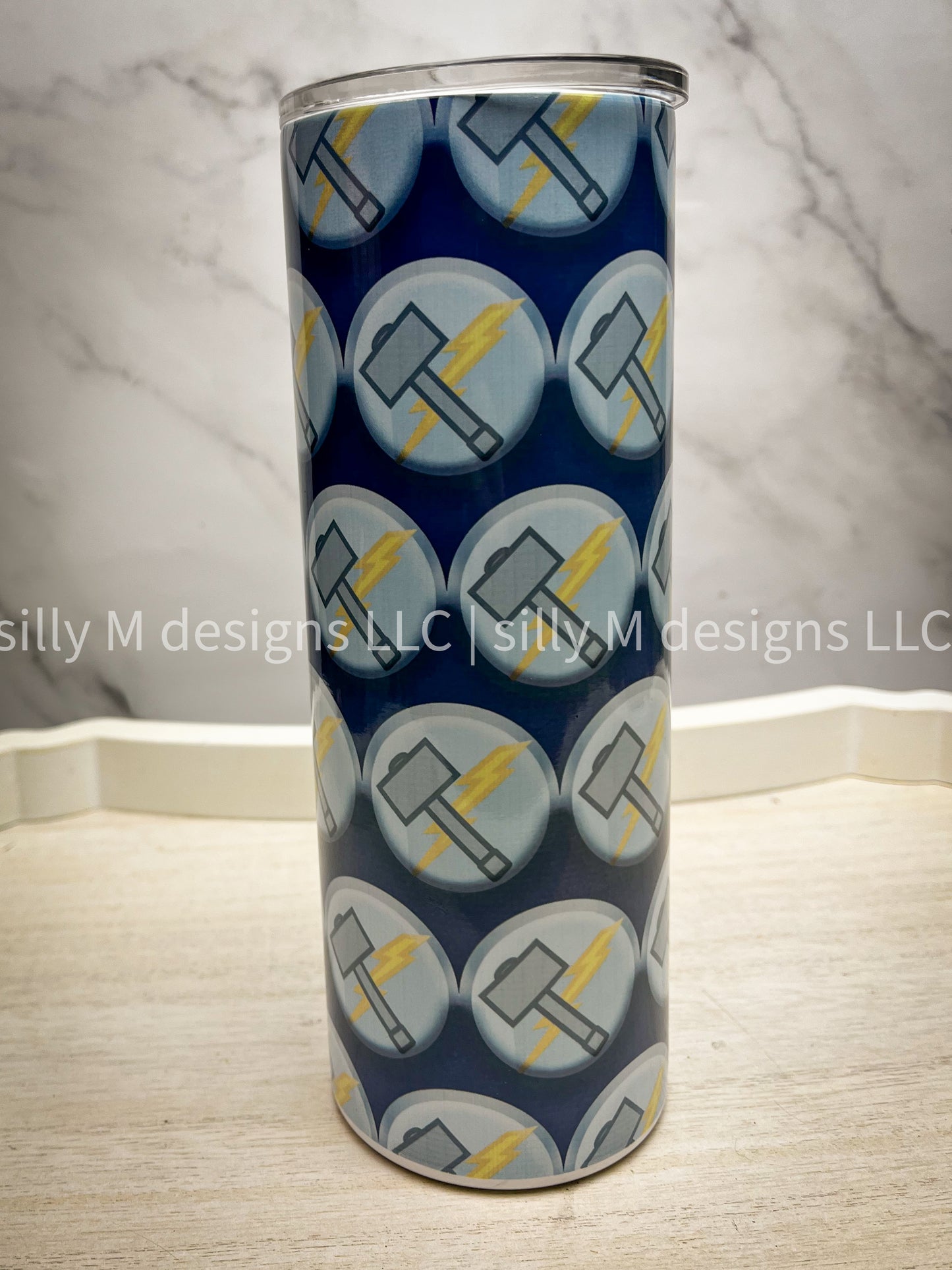 “Point Break” Tumbler | 20 ounces (RTS)