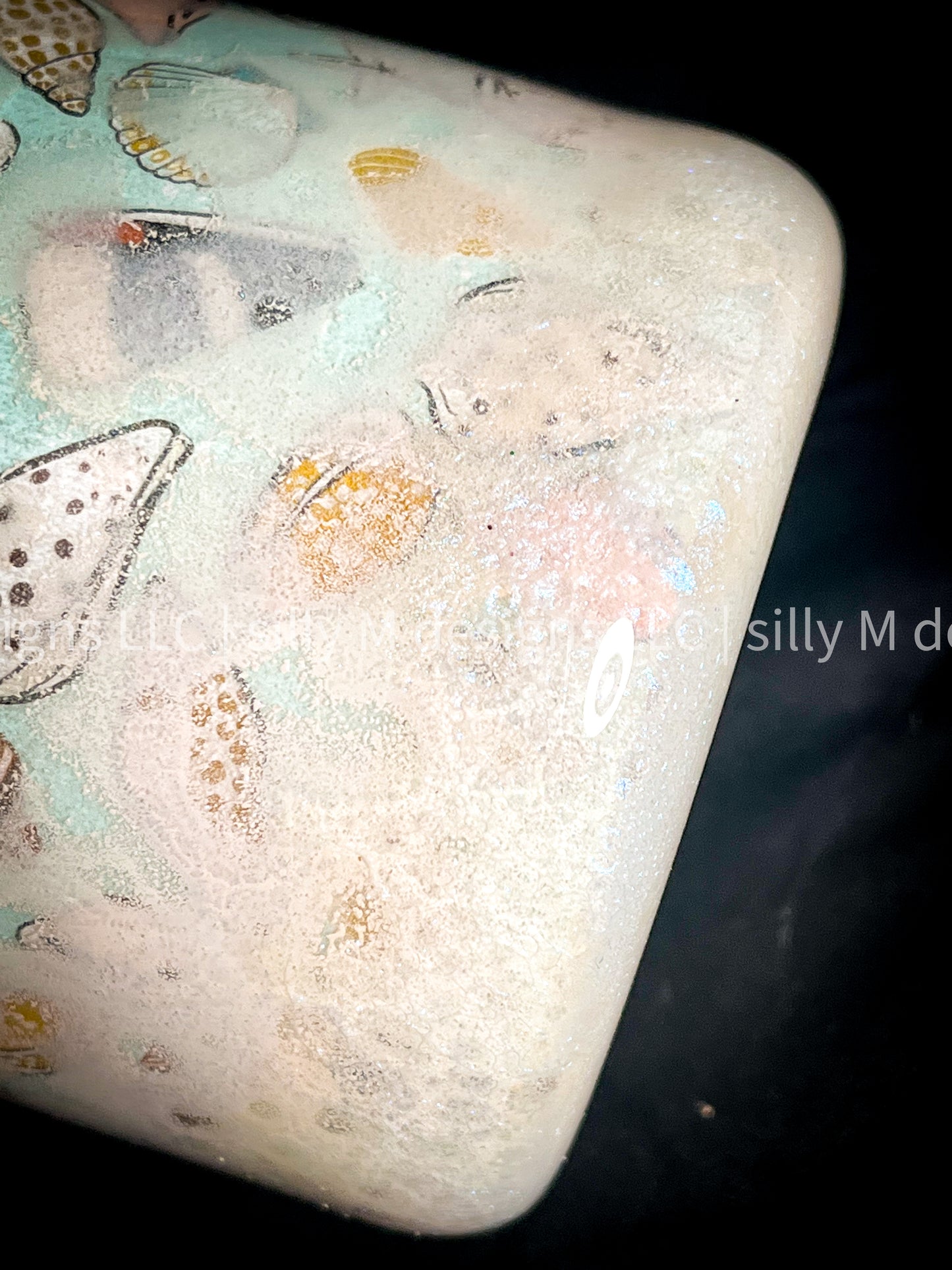 (RTS) Seashell Tumbler | 20 ounces