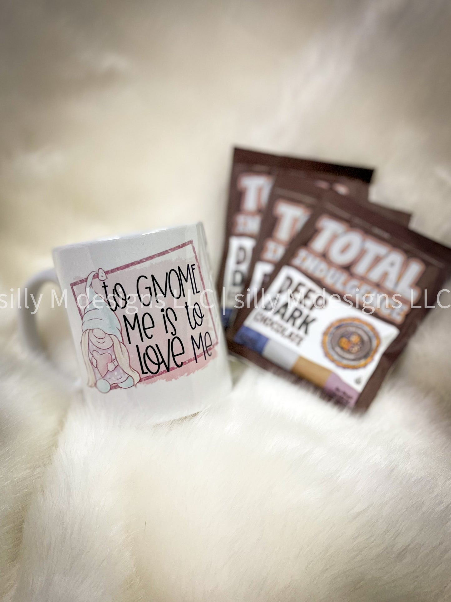 Love Gnome Coffee Mug | 11 ounces