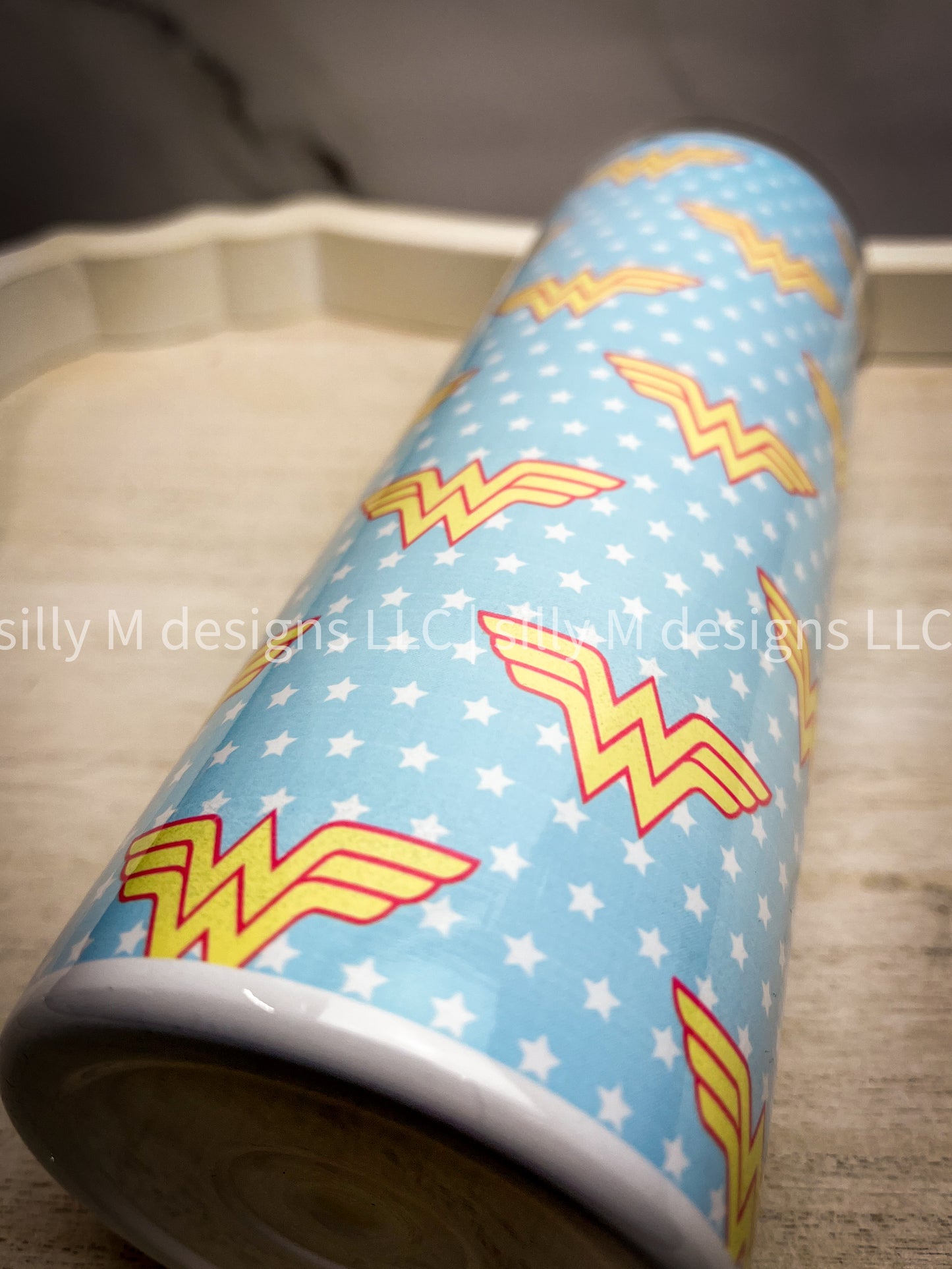 Princess Diana of Themyscira Tumbler | 20 ounces (RTS)