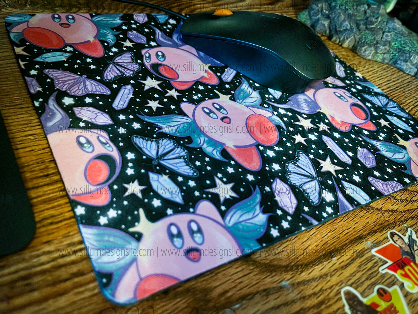 Fairy Dream Land Mouse Pad