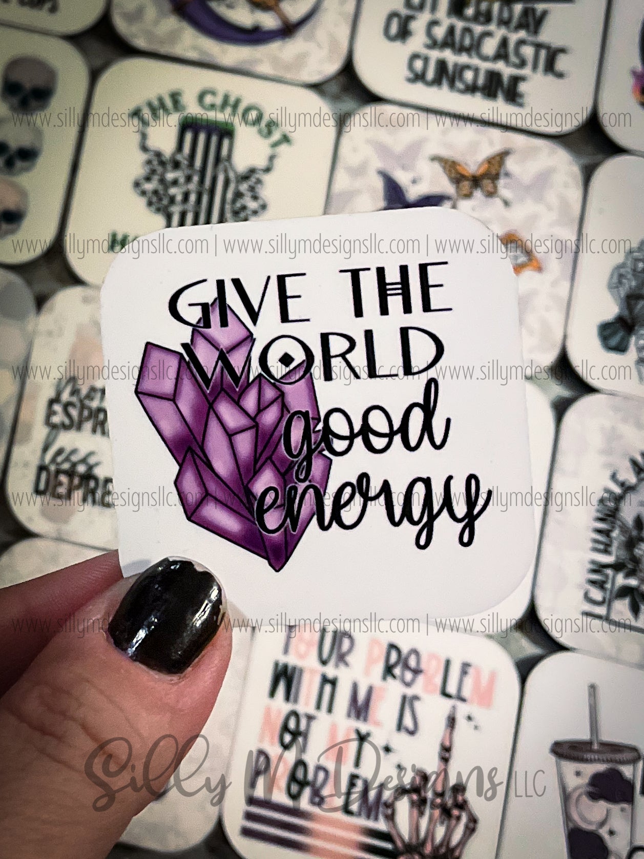 Good Energy Magnet