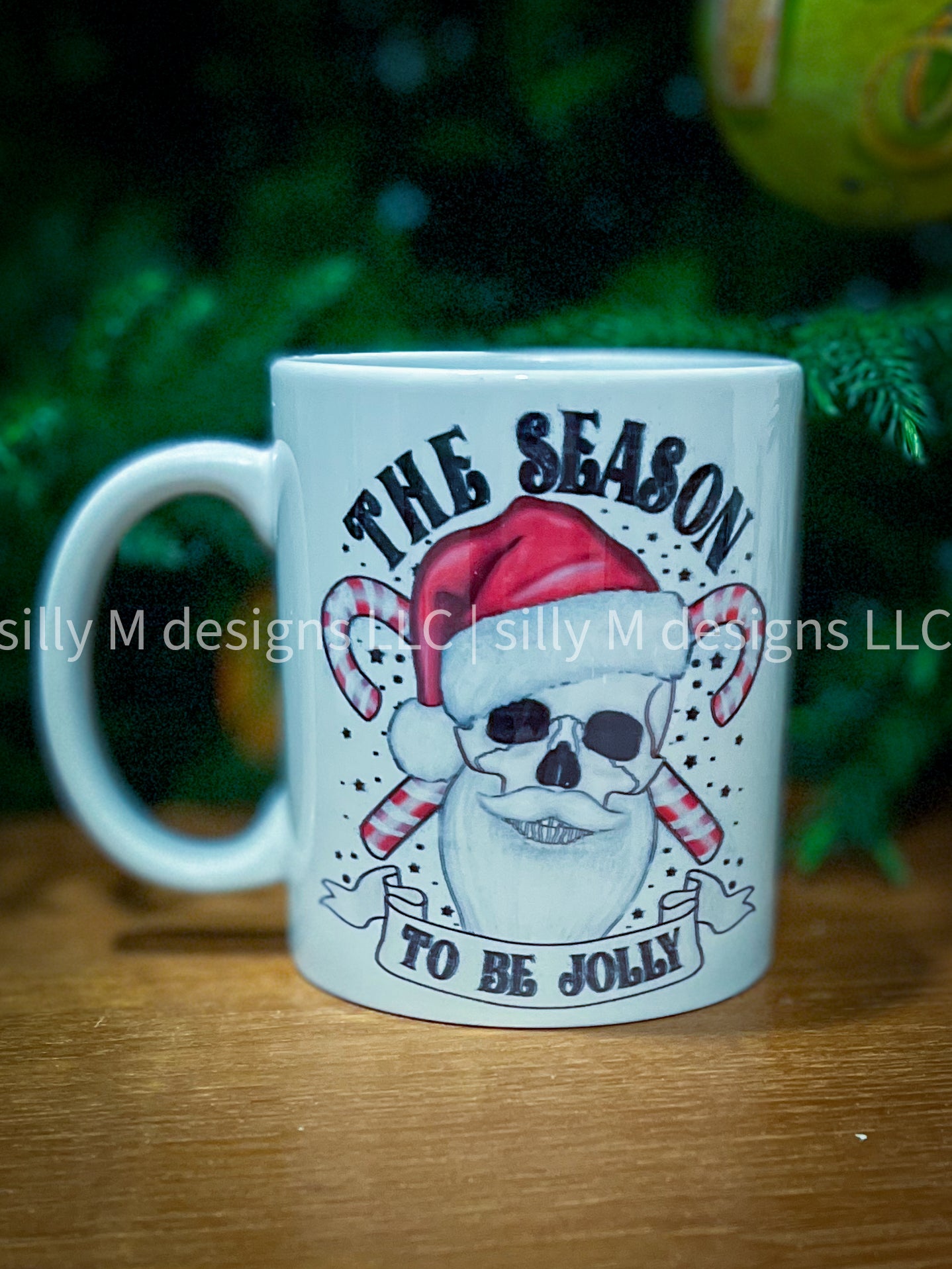 Season To Be Jolly Coffee Mug | 11 ounces