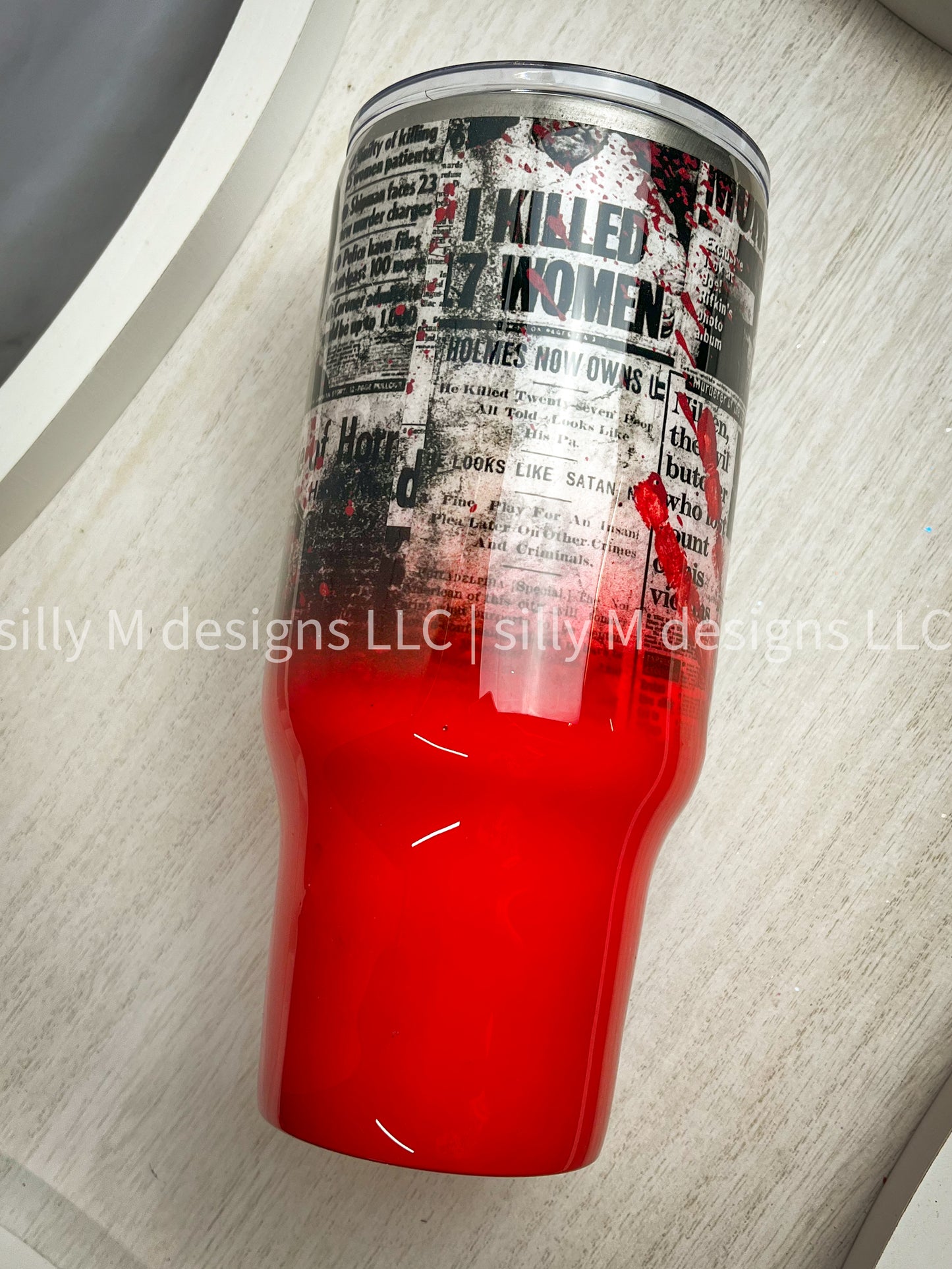 True Crime Clippings Tumbler