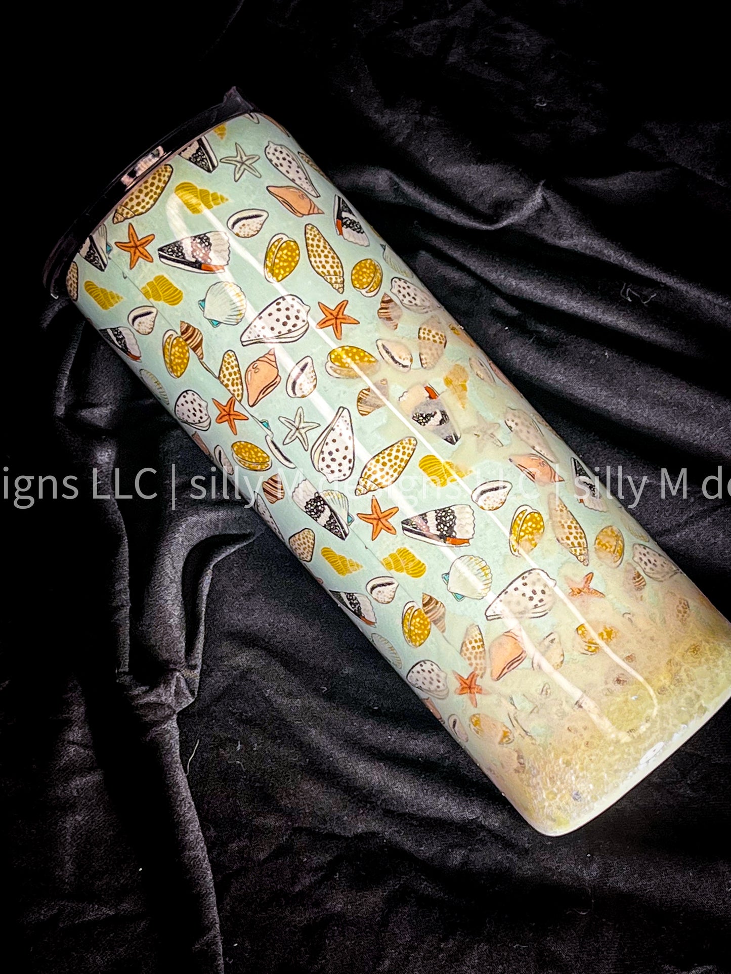 (RTS) Seashell Tumbler | 20 ounces