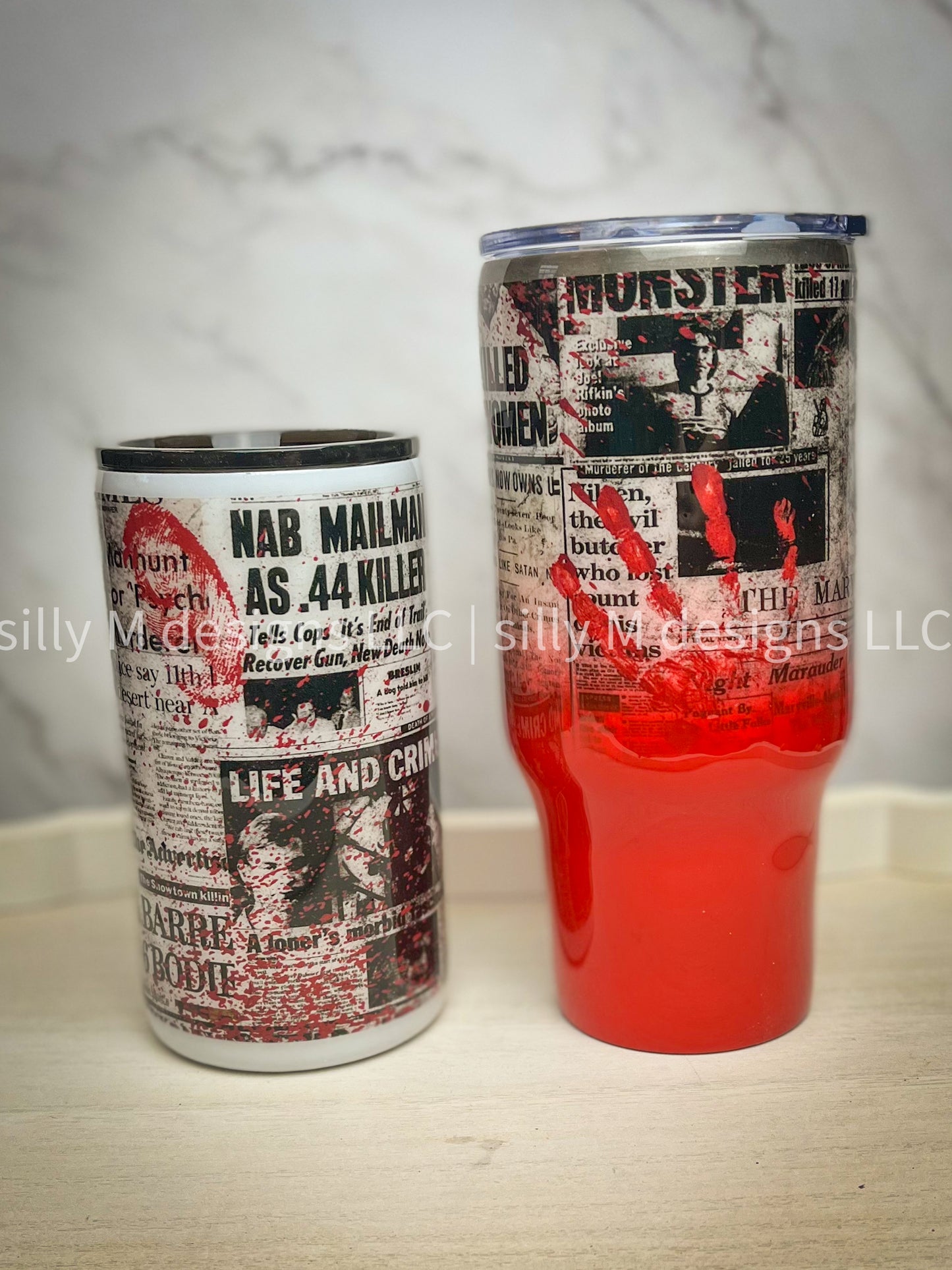True Crime Clippings Tumbler
