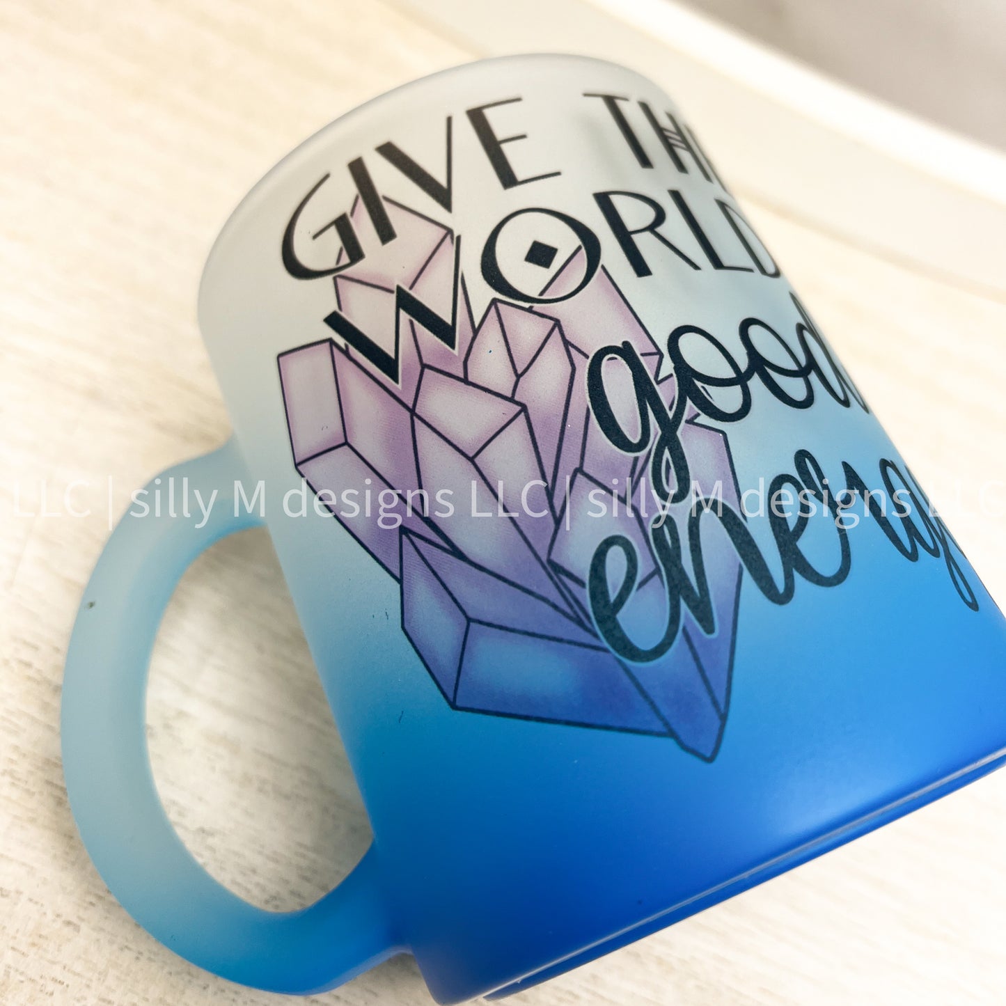 Good Energy Mug | 11 ounces