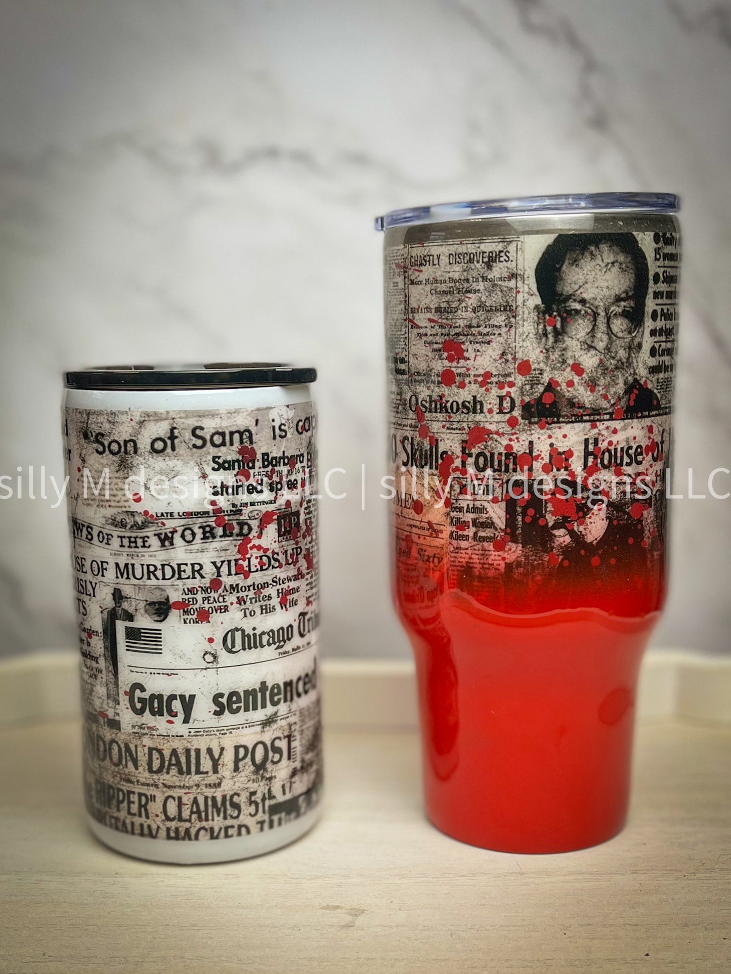 True Crime Clippings Tumbler