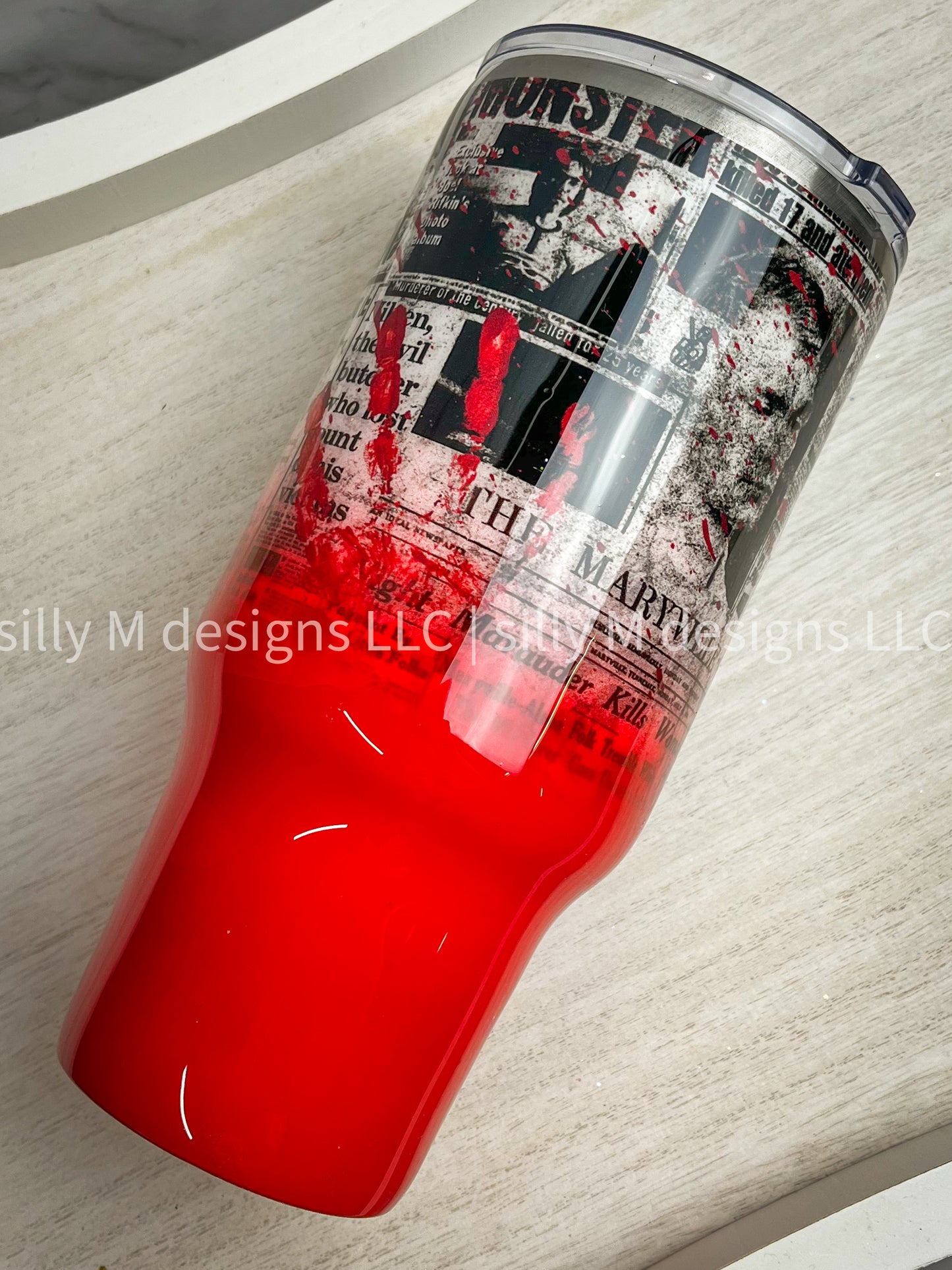 True Crime Clippings Tumbler