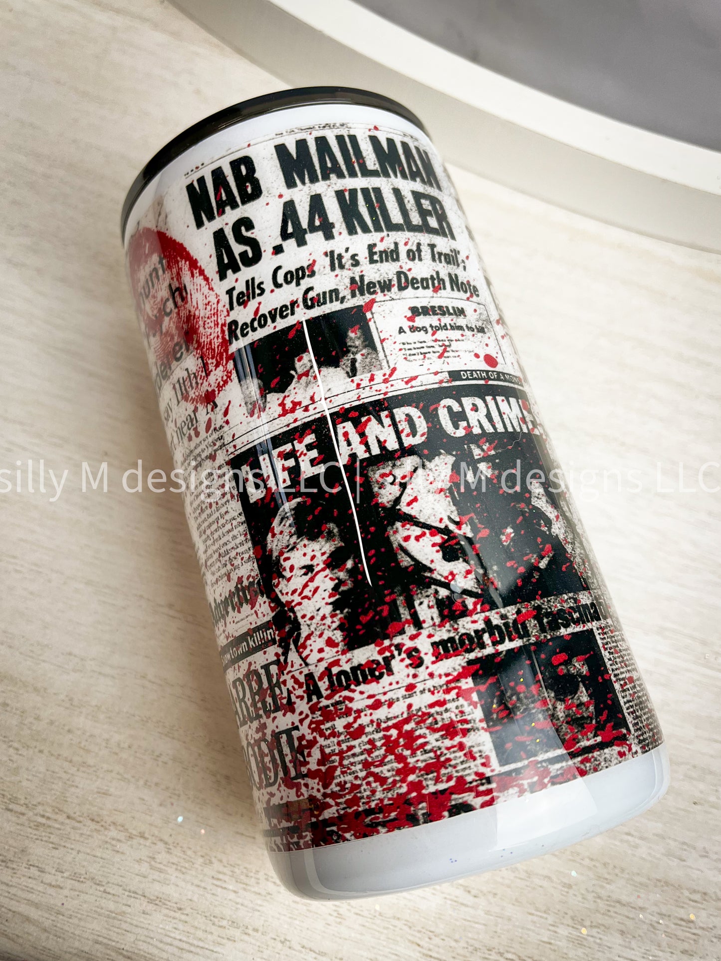 True Crime Clippings Tumbler
