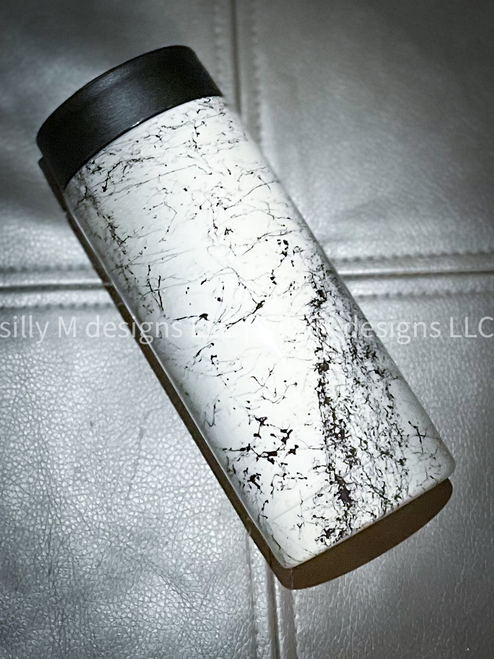 Marble Swirl Custom Tumblers
