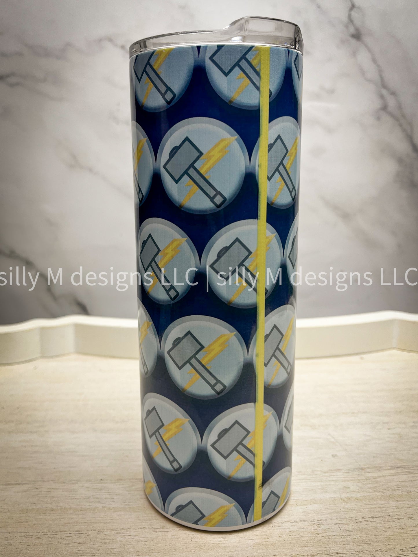 “Point Break” Tumbler | 20 ounces (RTS)