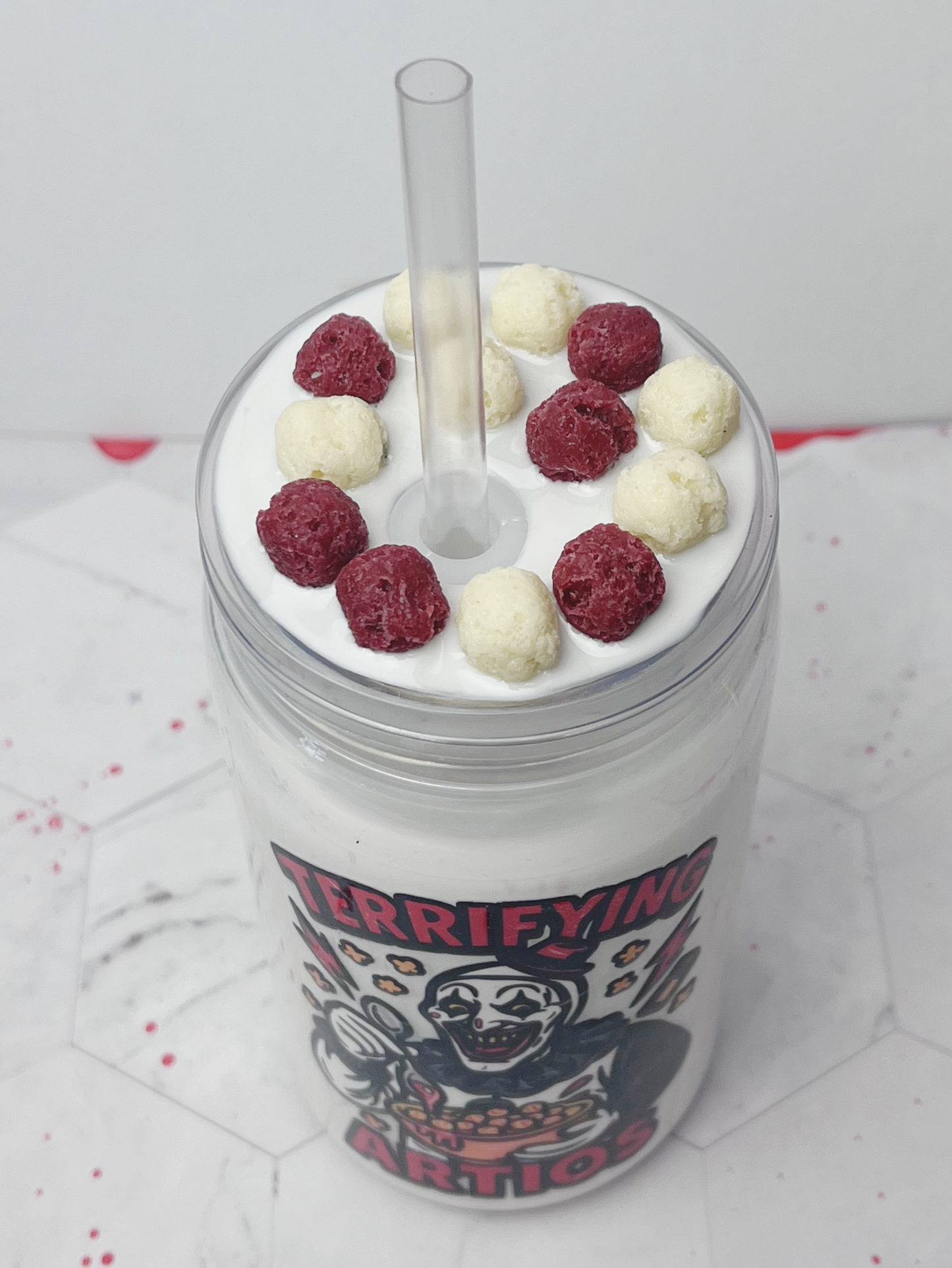 Cereal Killer Art 12oz/16oz