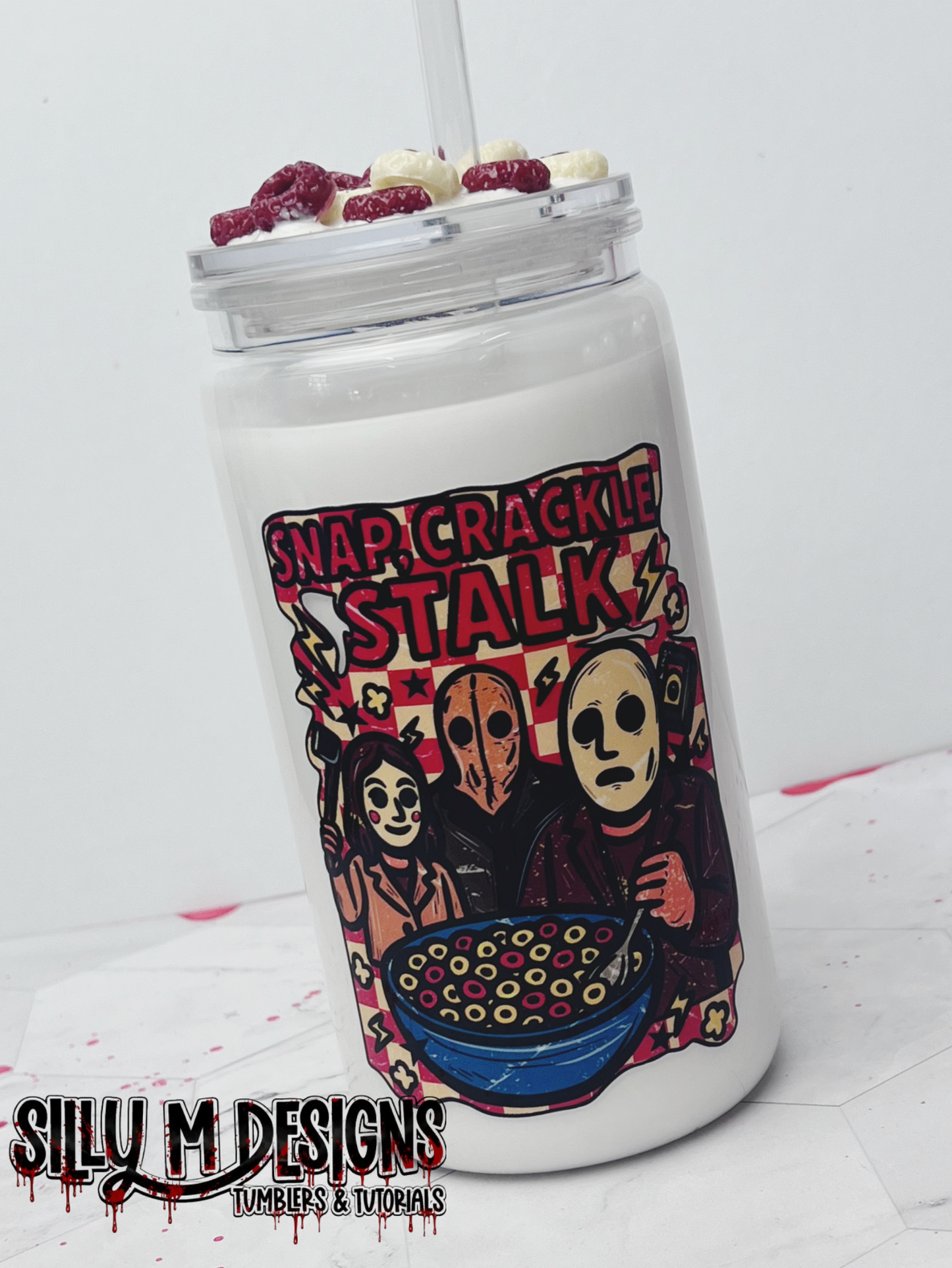 Cereal Killer Strangers 12oz/16oz