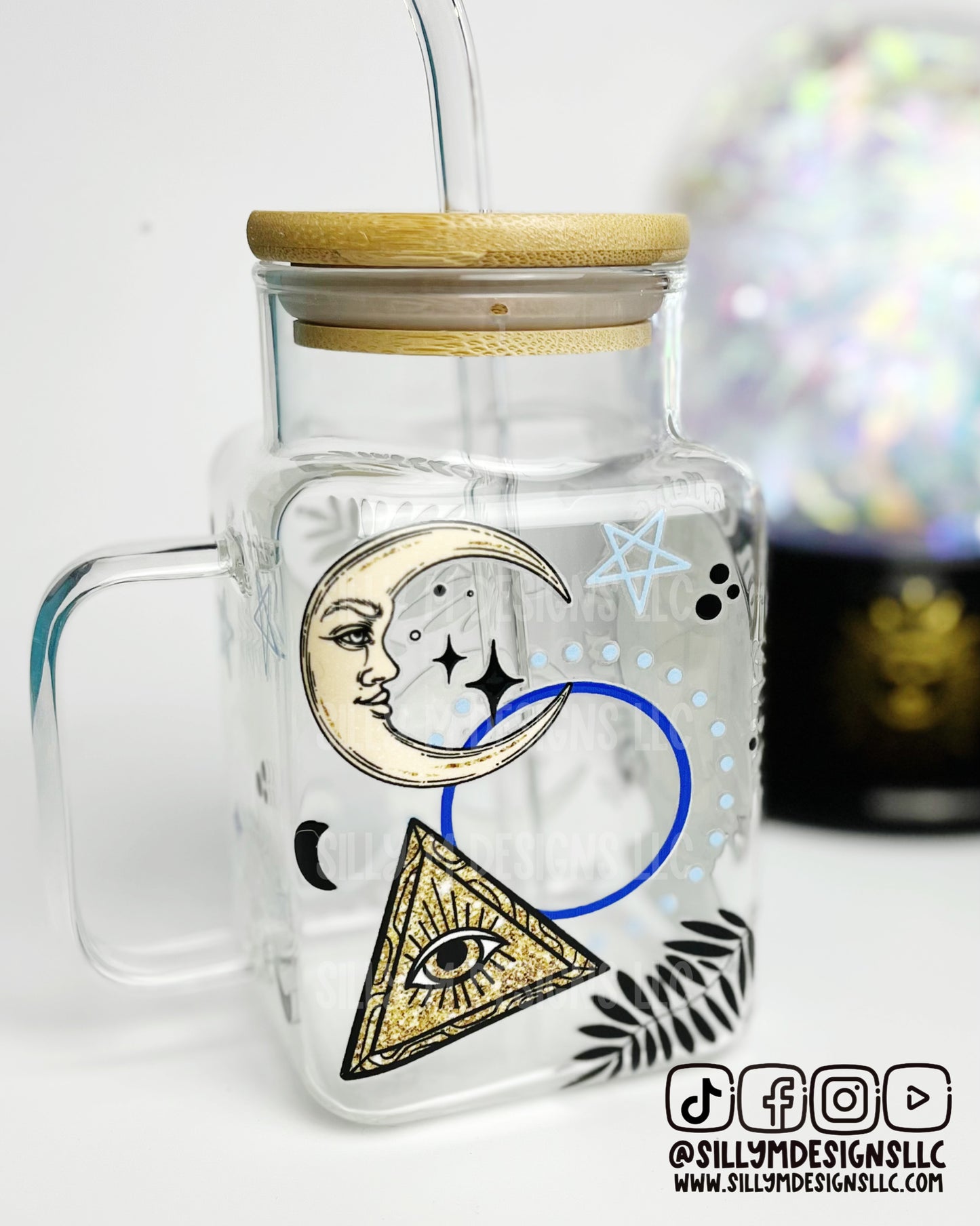 Caffeine & Magic 20oz